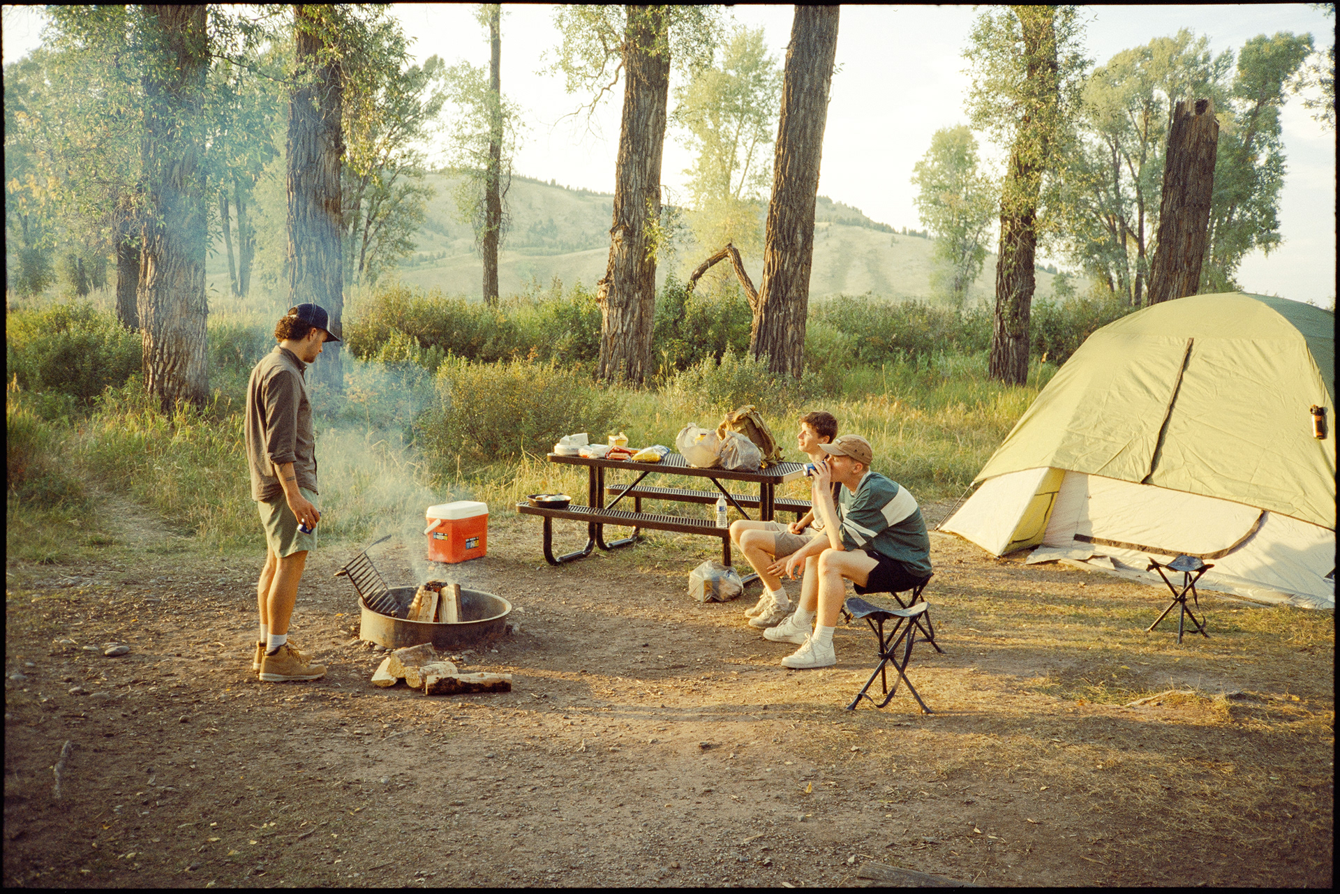 GRAND TETON, WY (2024)