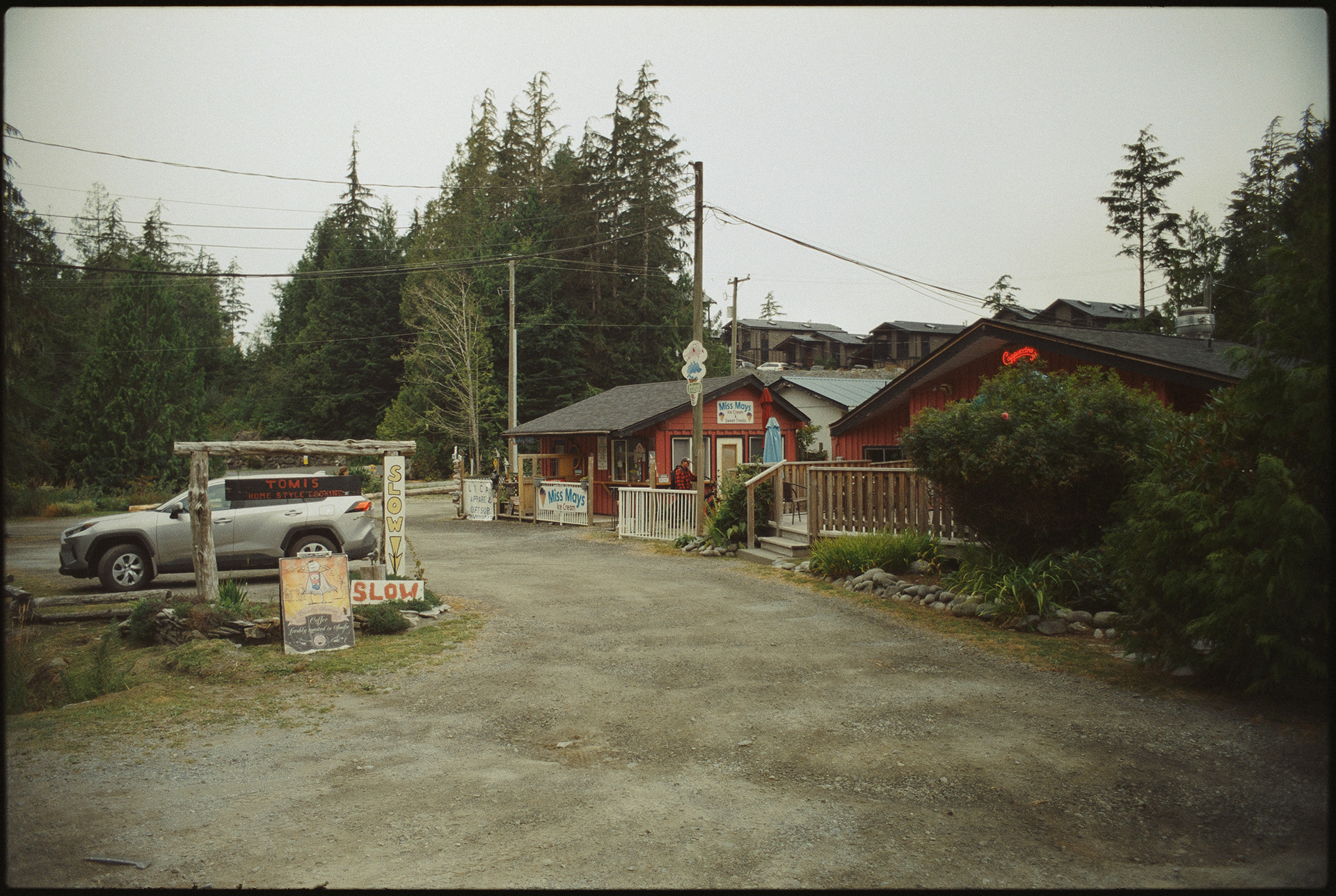 VANCOUVER ISLAND, BC (2024)