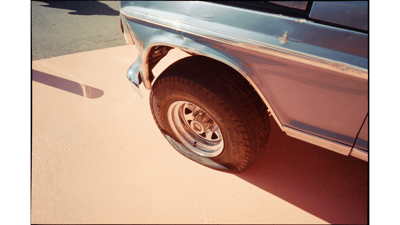 Finn Schouten Analog 35mm Photography Portfolio Slideshow