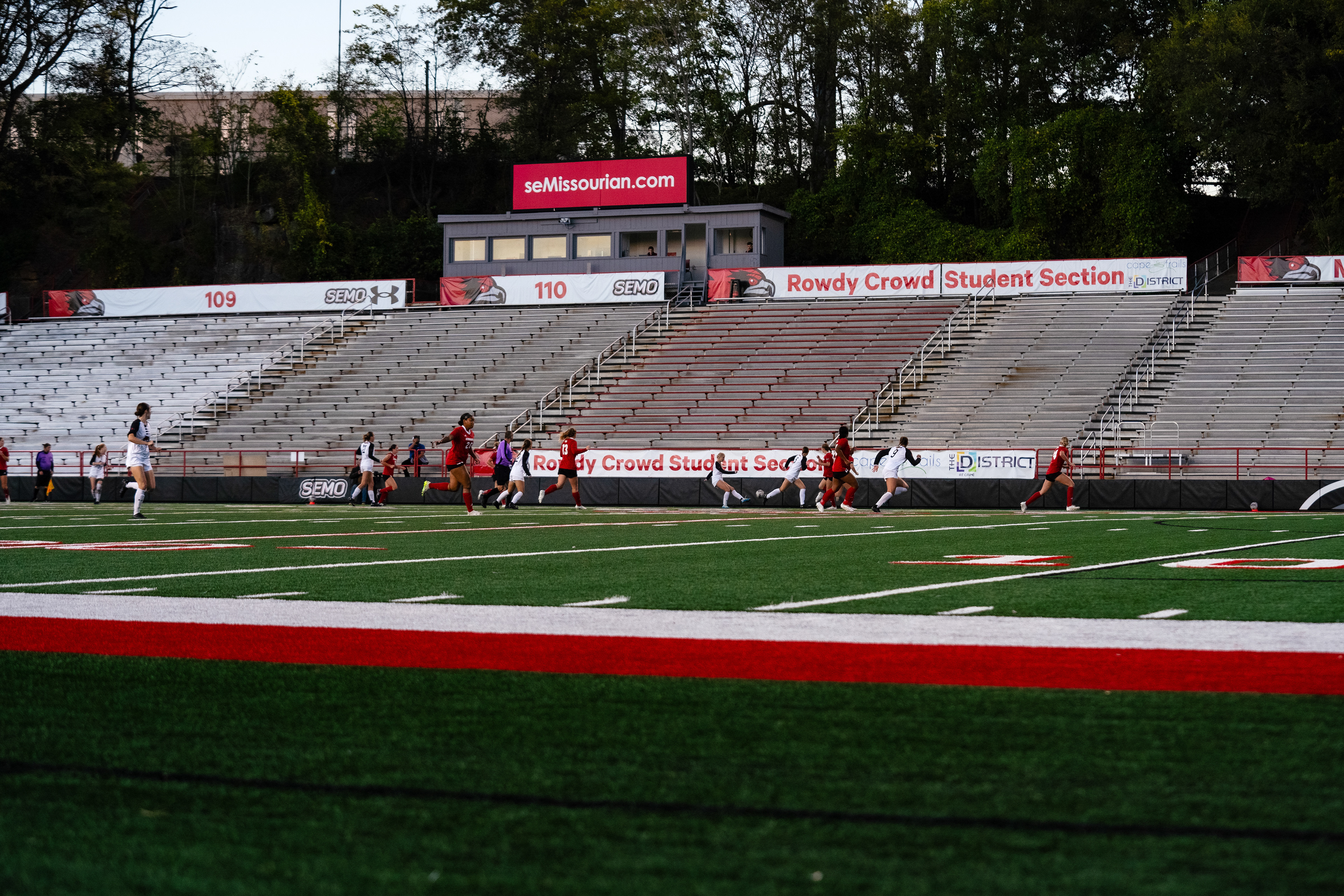 SEMO vs SIUE