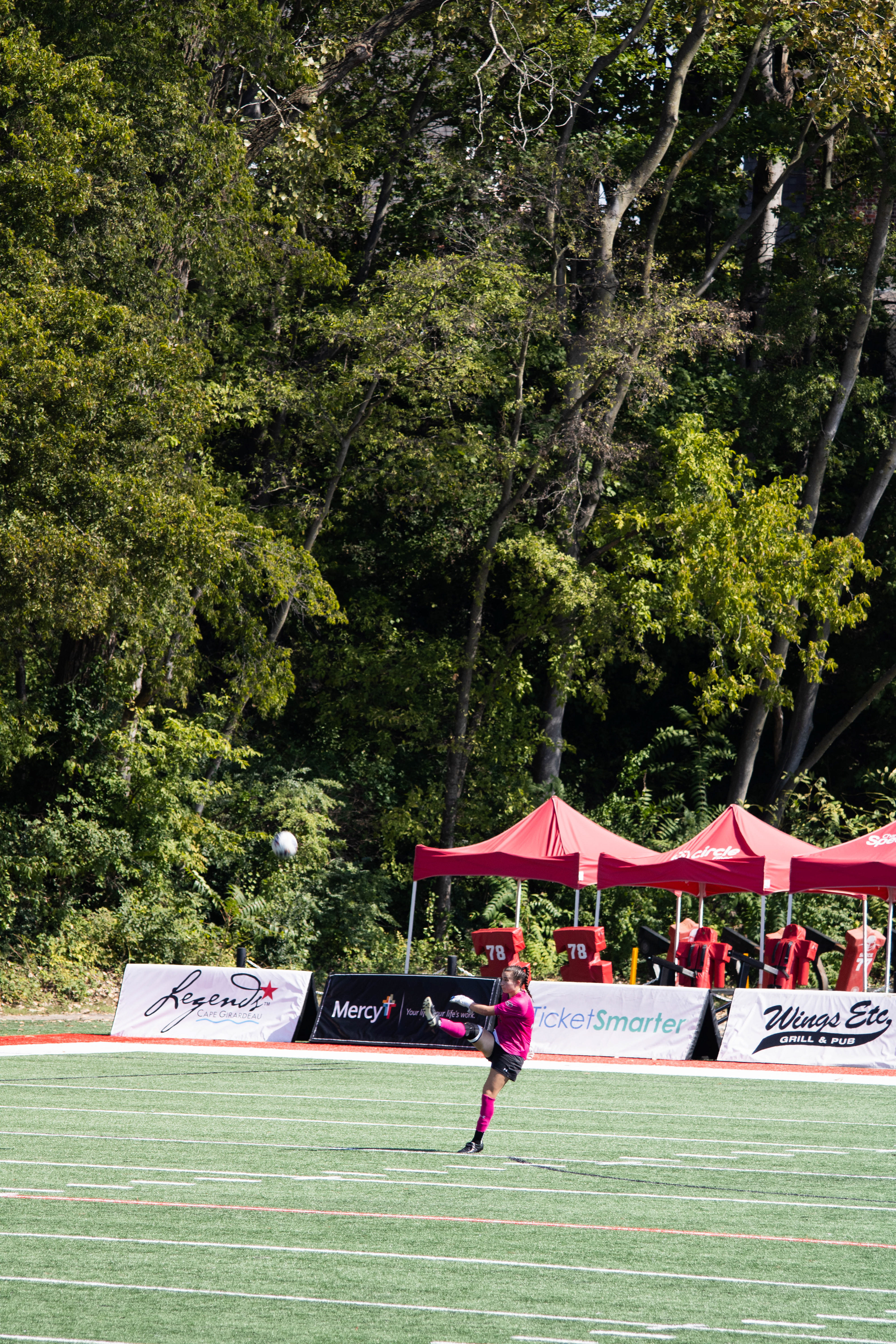 SEMO vs. Lindenwood.