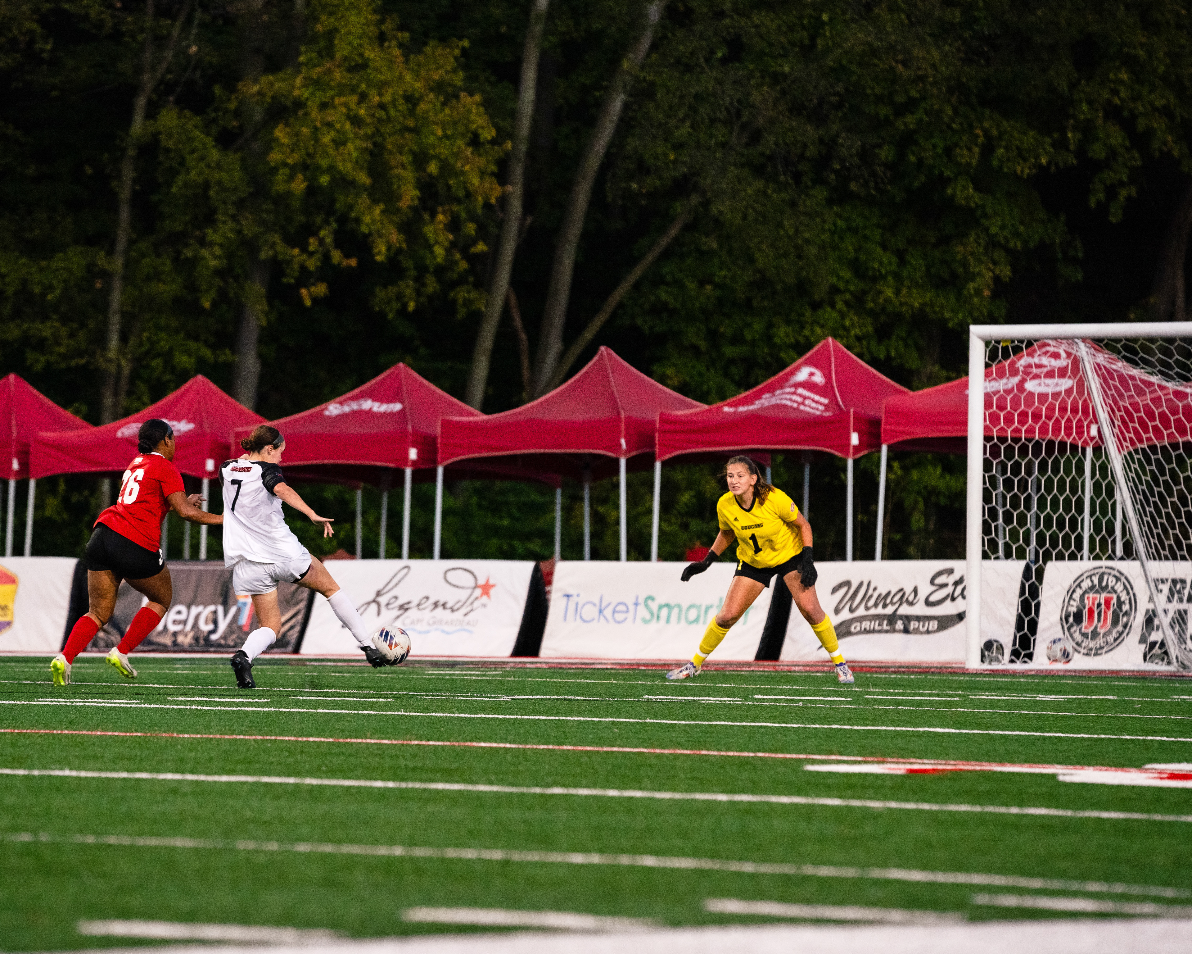 SEMO vs SIUE