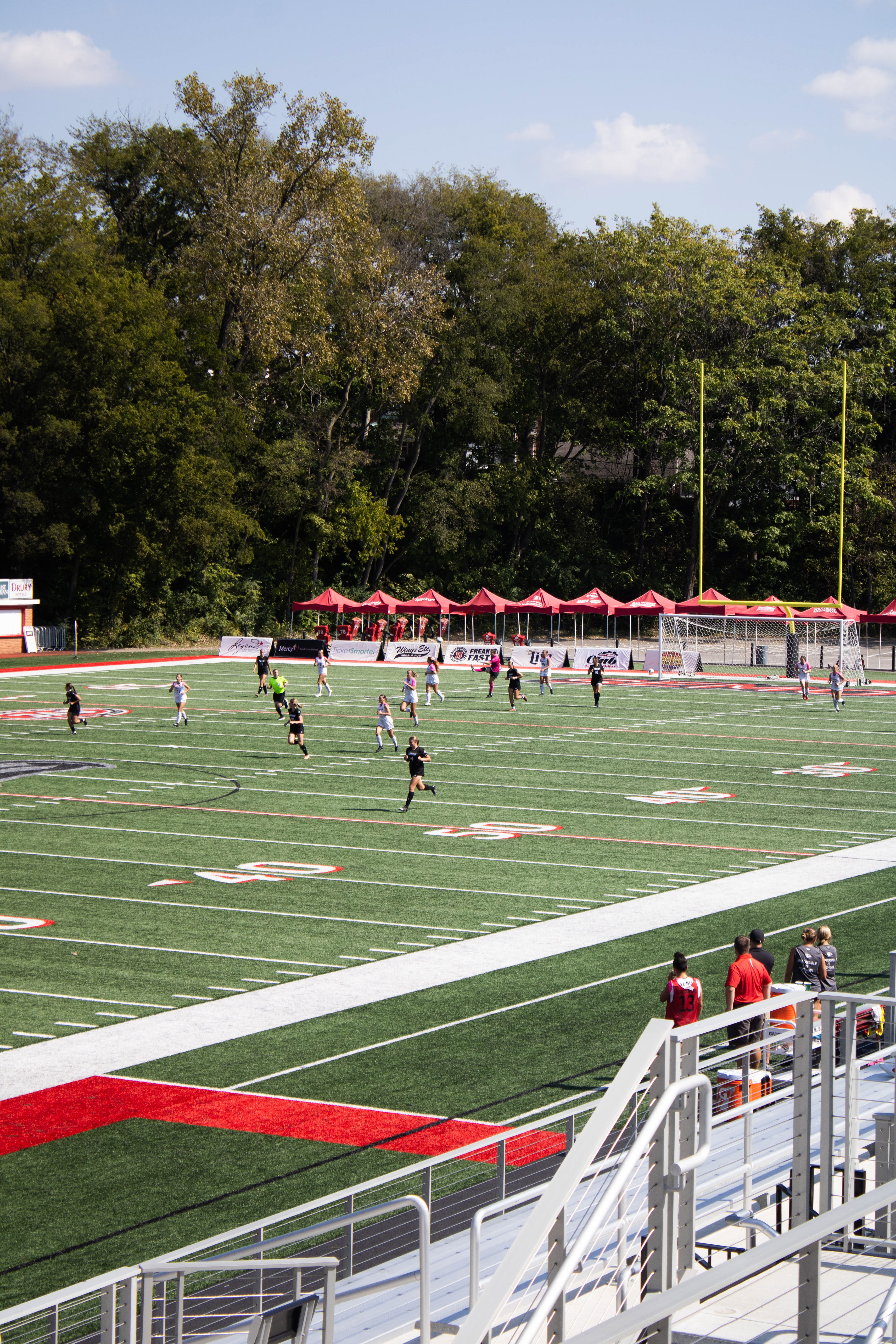 SEMO vs. Lindenwood.
