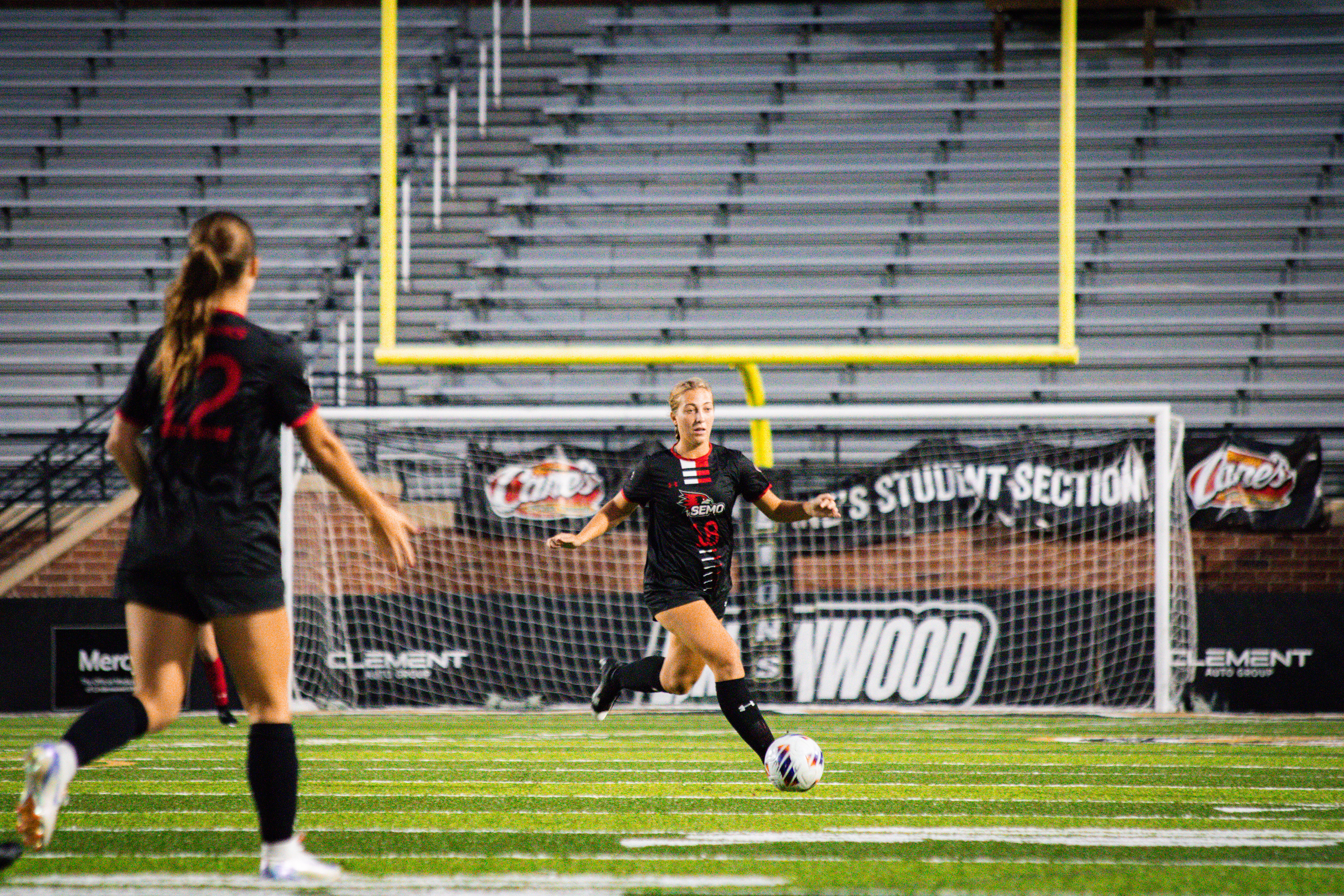 SEMO at Lindenwood
