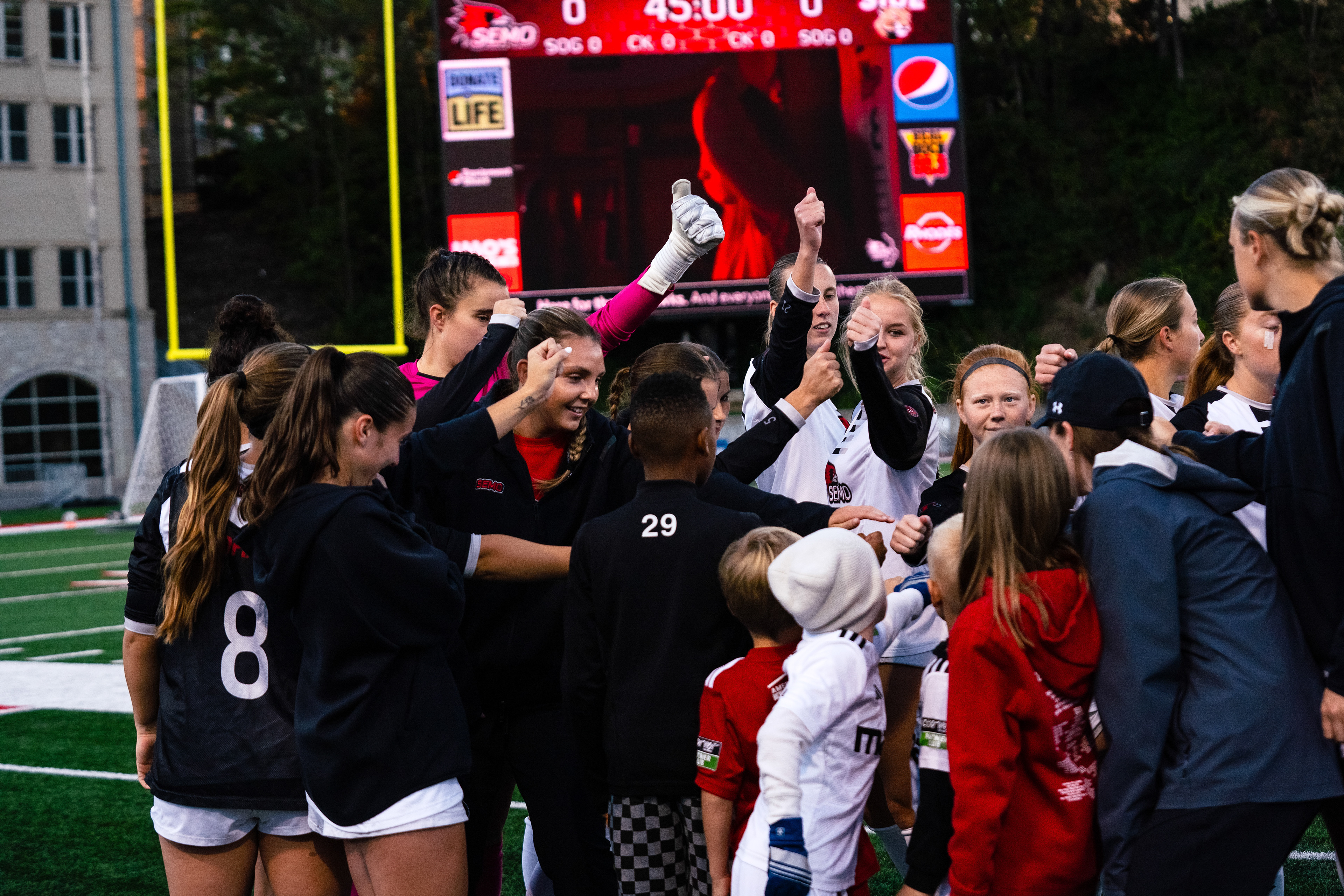 SEMO vs SIUE