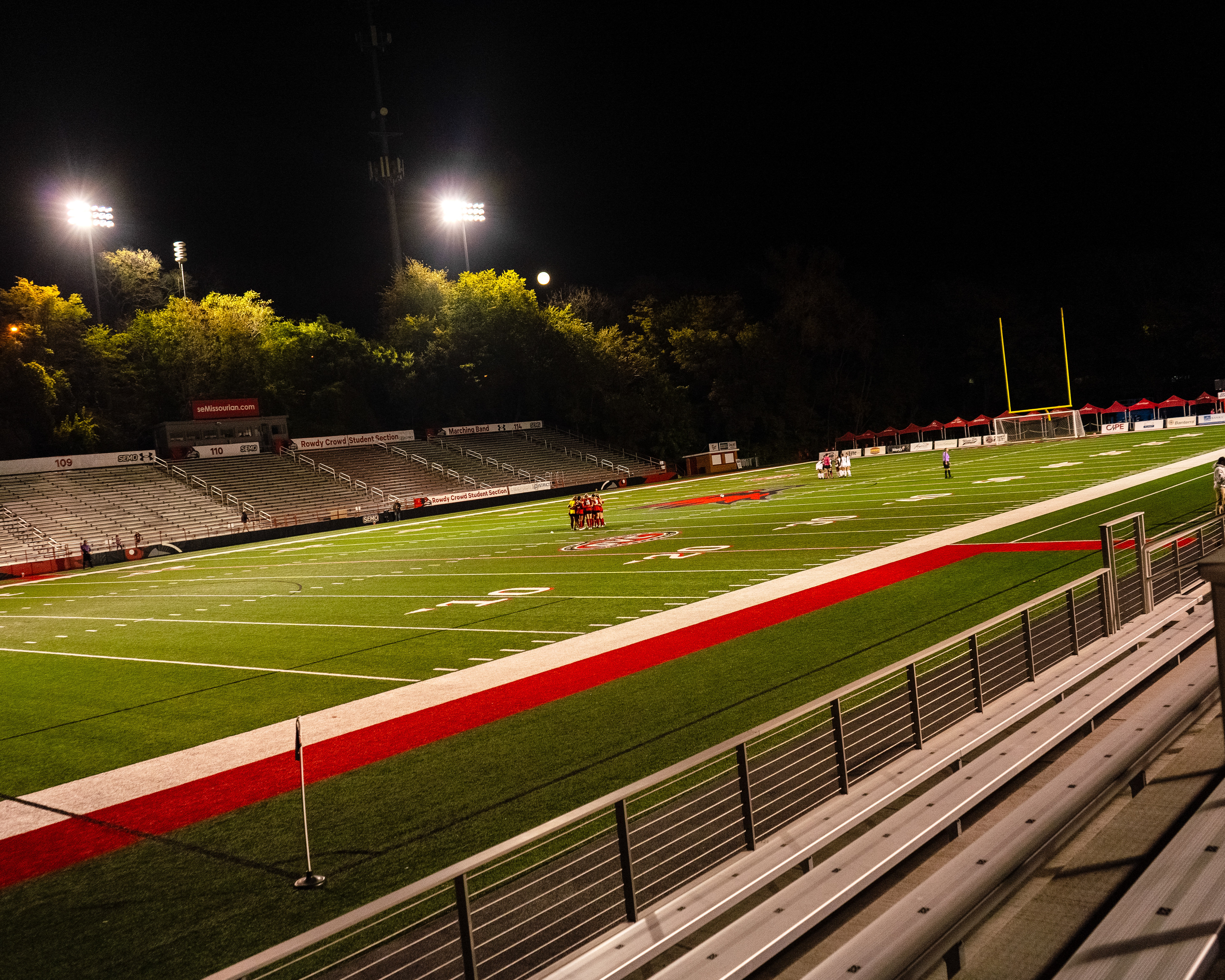 SEMO vs SIUE