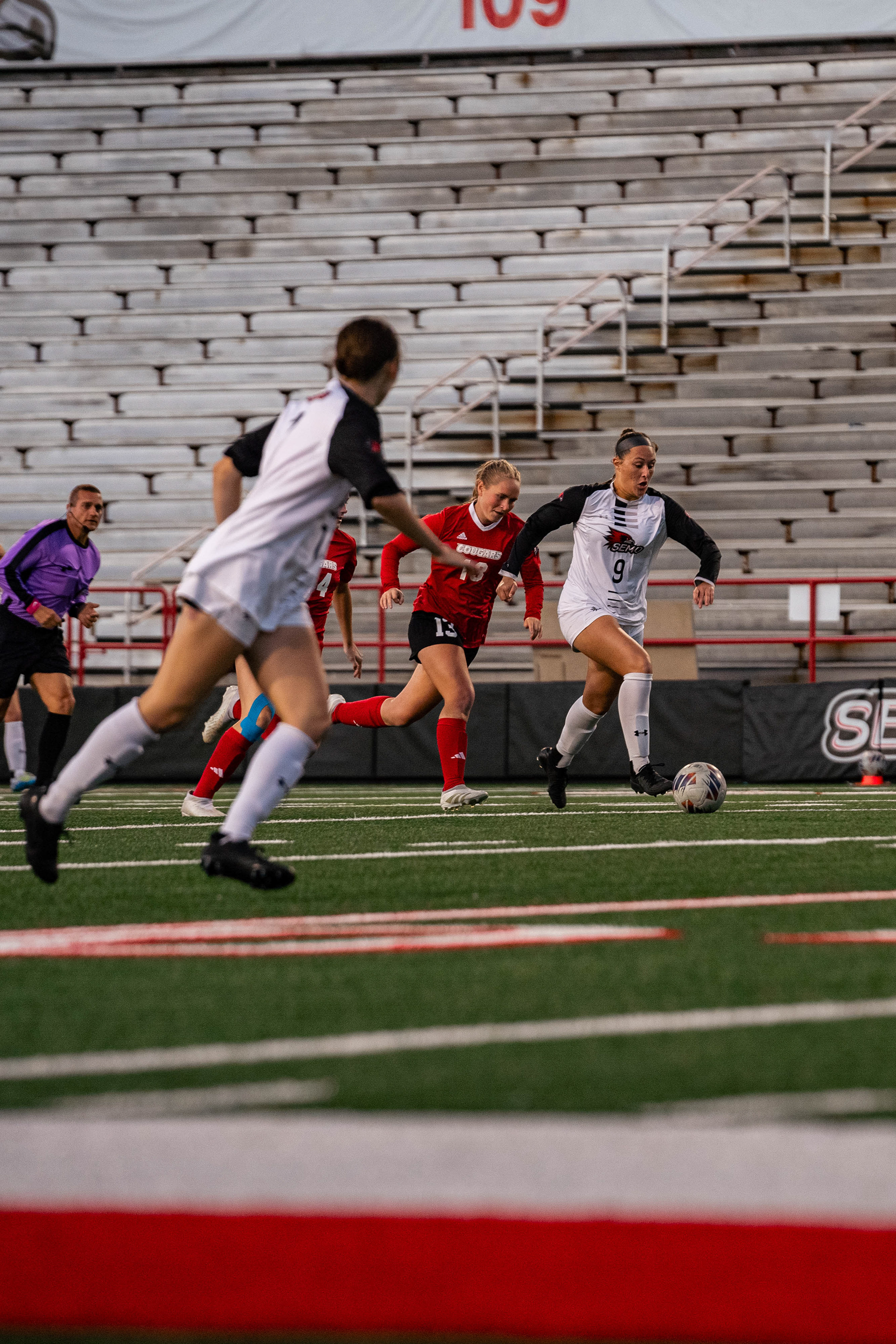 SEMO vs SIUE