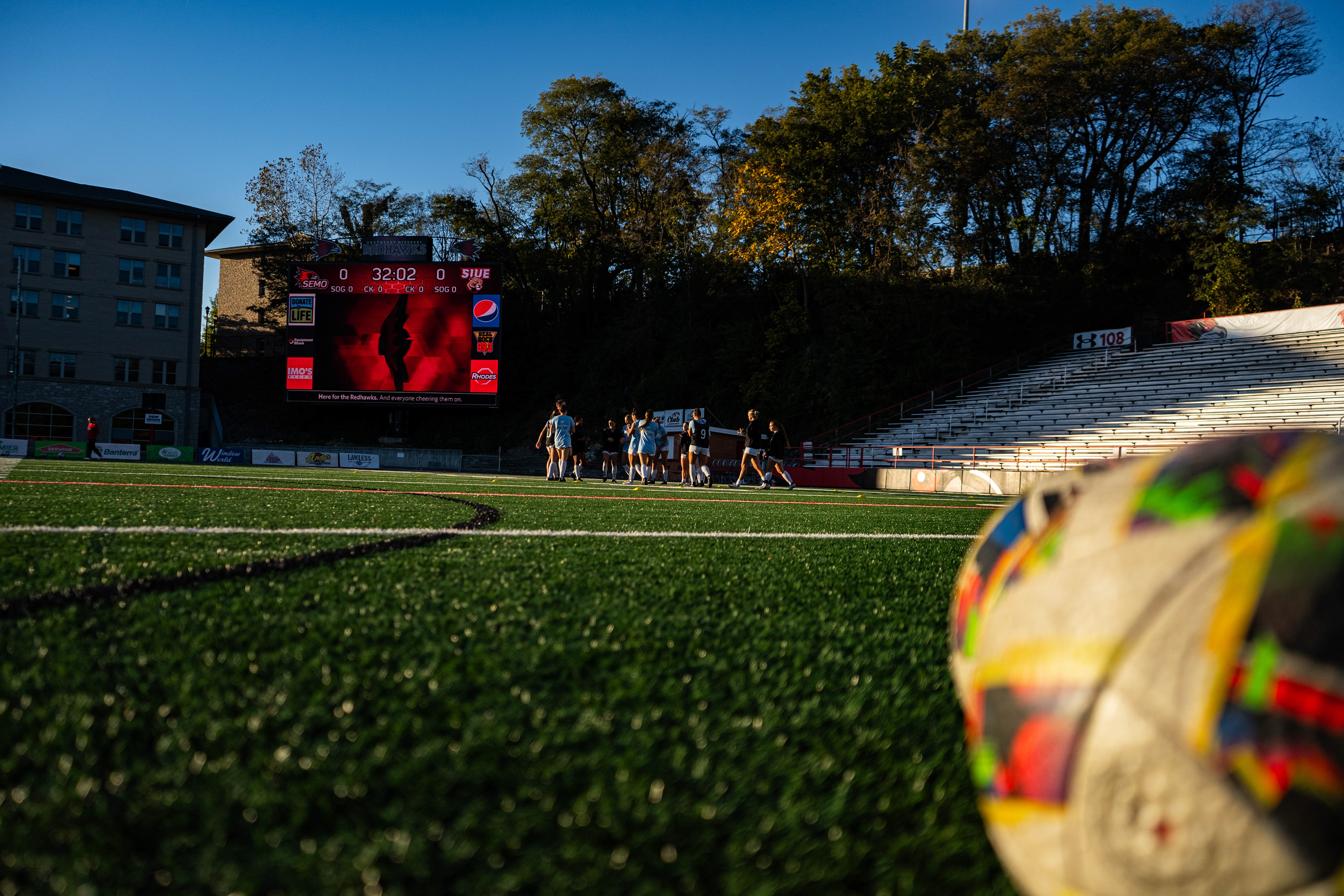 SEMO vs SIUE