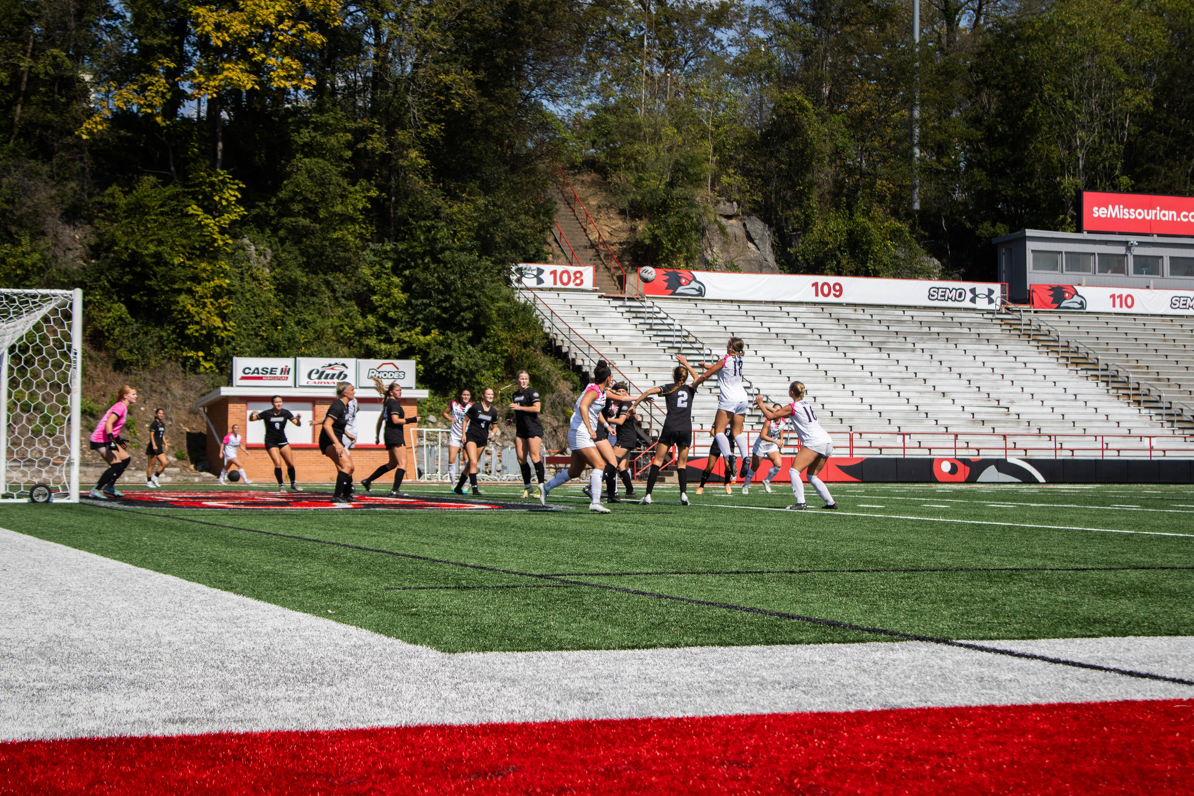 SEMO vs. Lindenwood.
