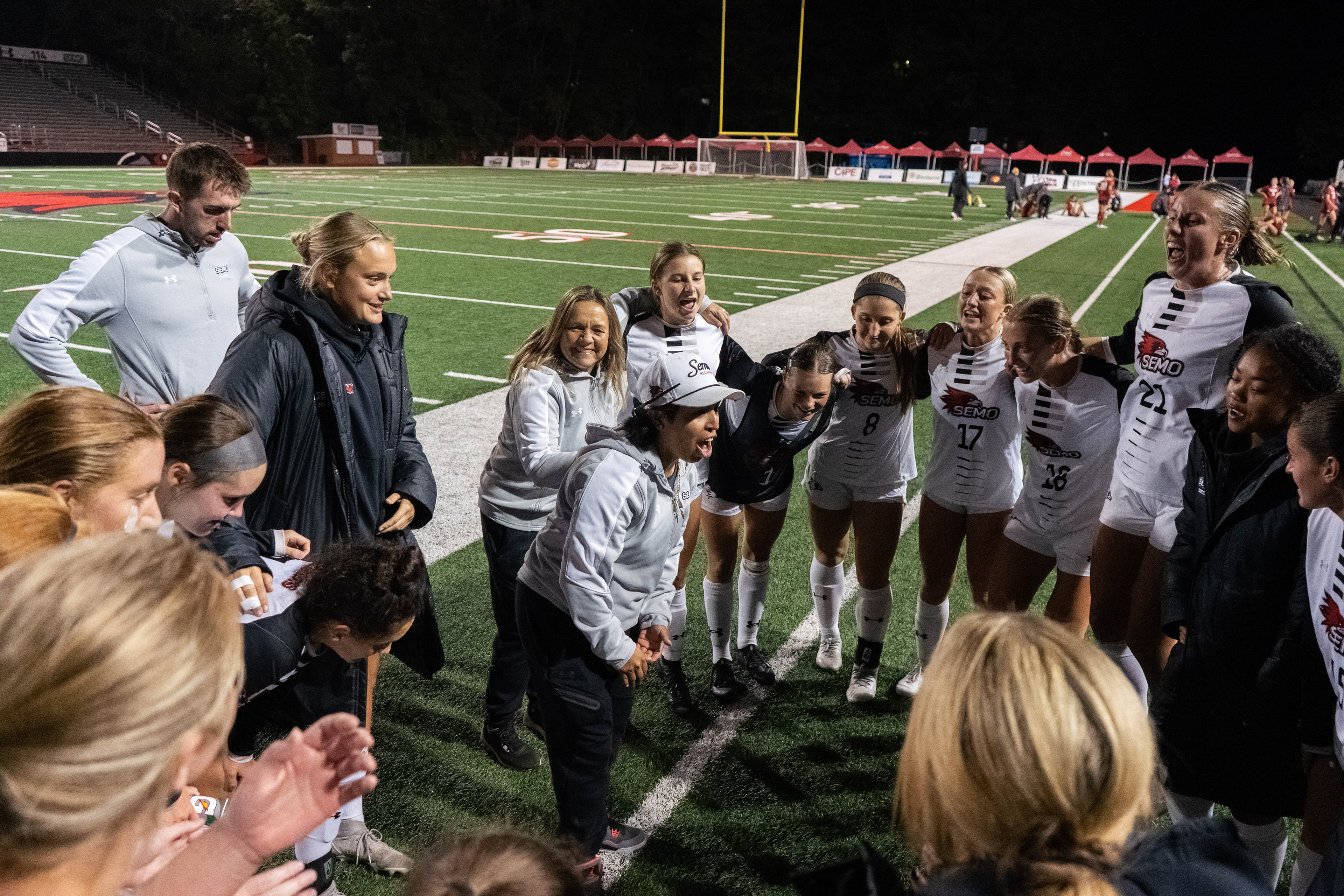 SEMO vs SIUE