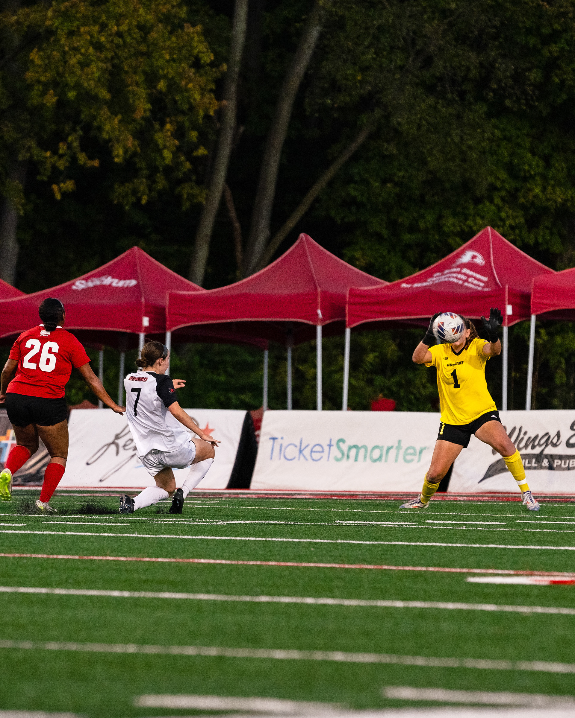 SEMO vs SIUE