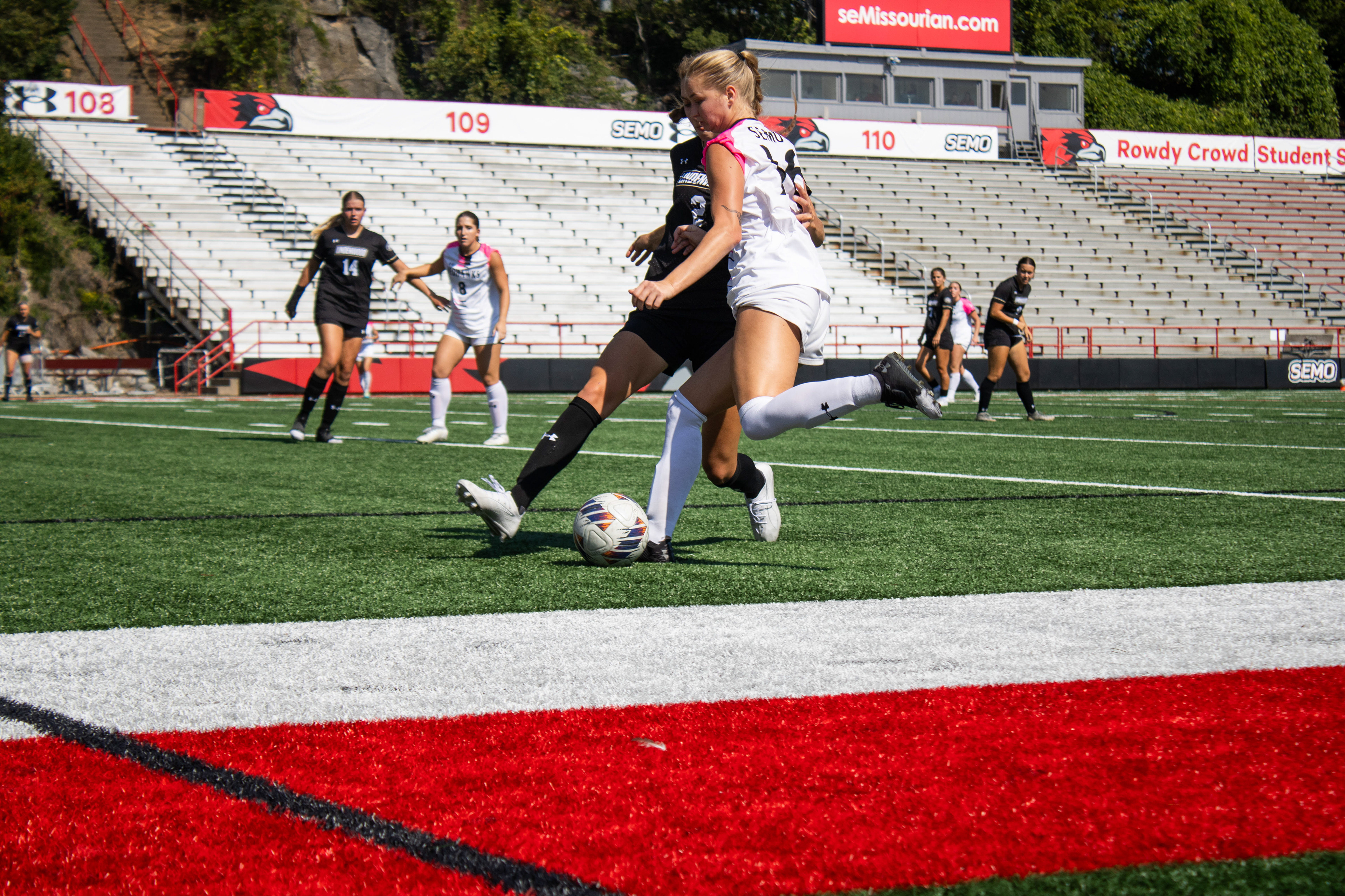 SEMO vs. Lindenwood.