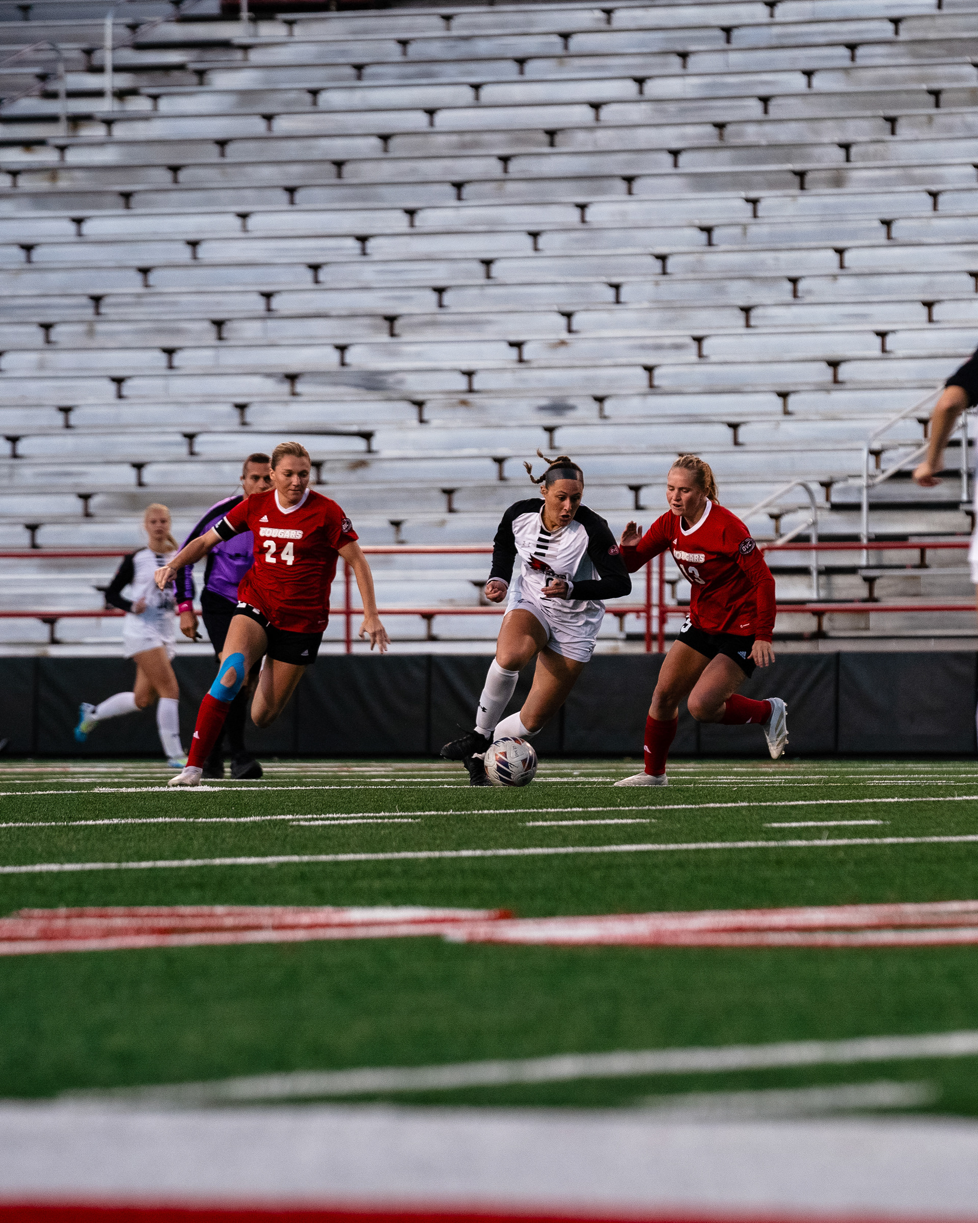 SEMO vs SIUE