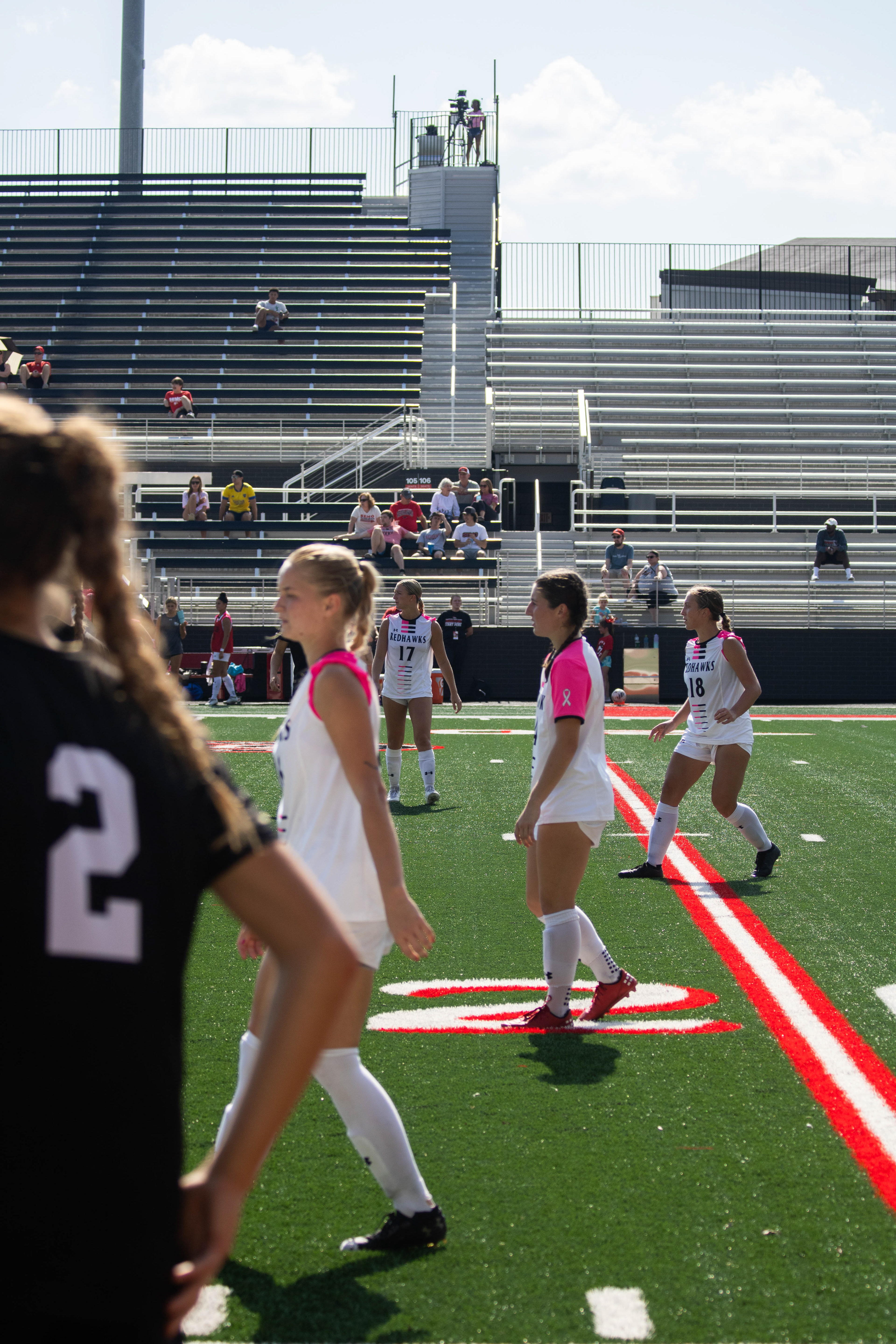 SEMO vs. Lindenwood.