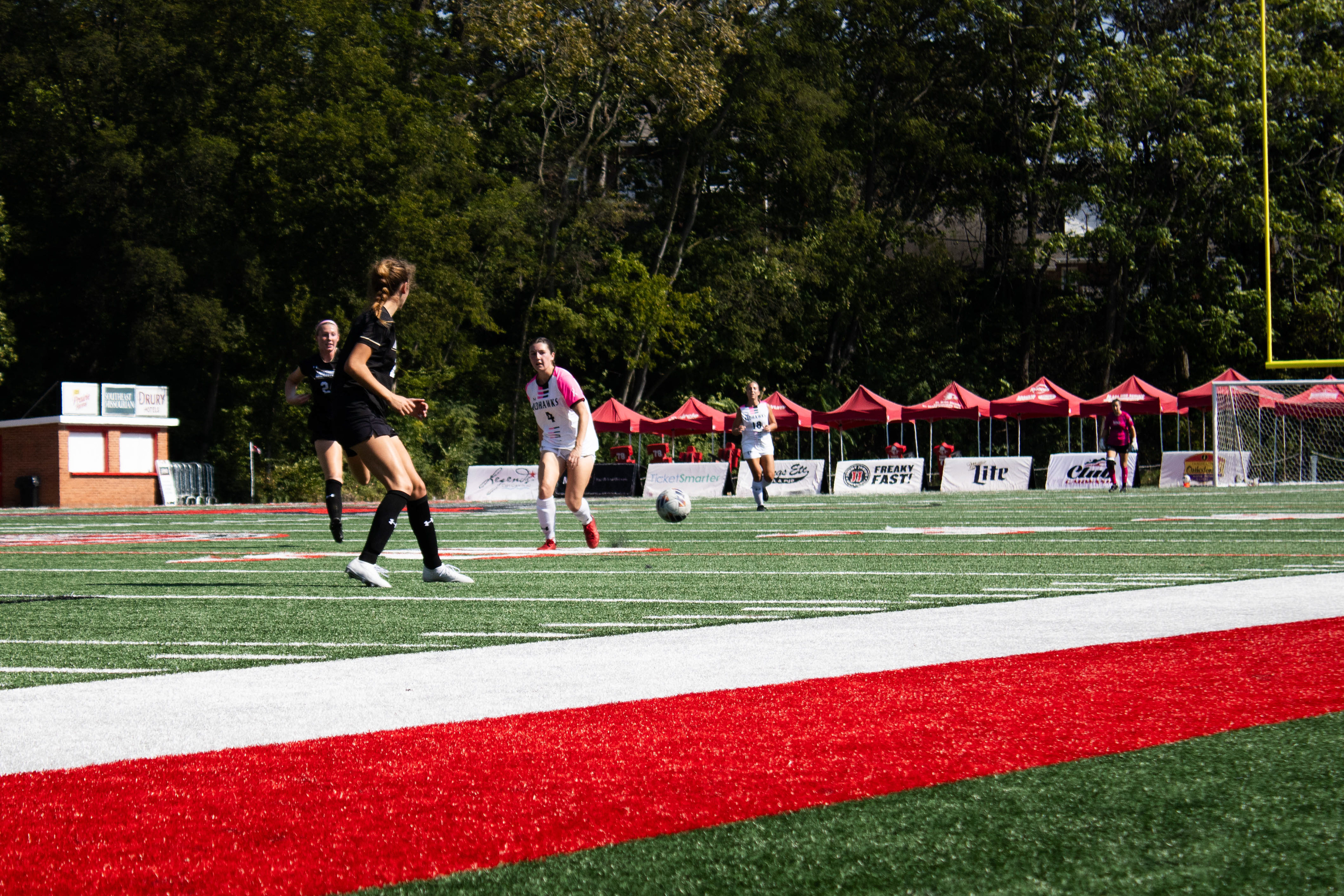 SEMO vs. Lindenwood.