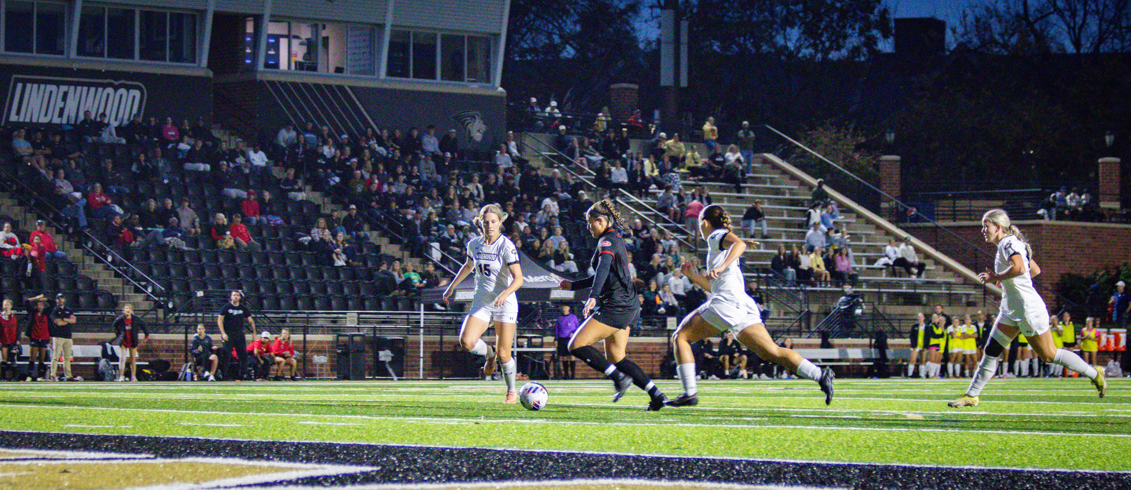 SEMO at Lindenwood