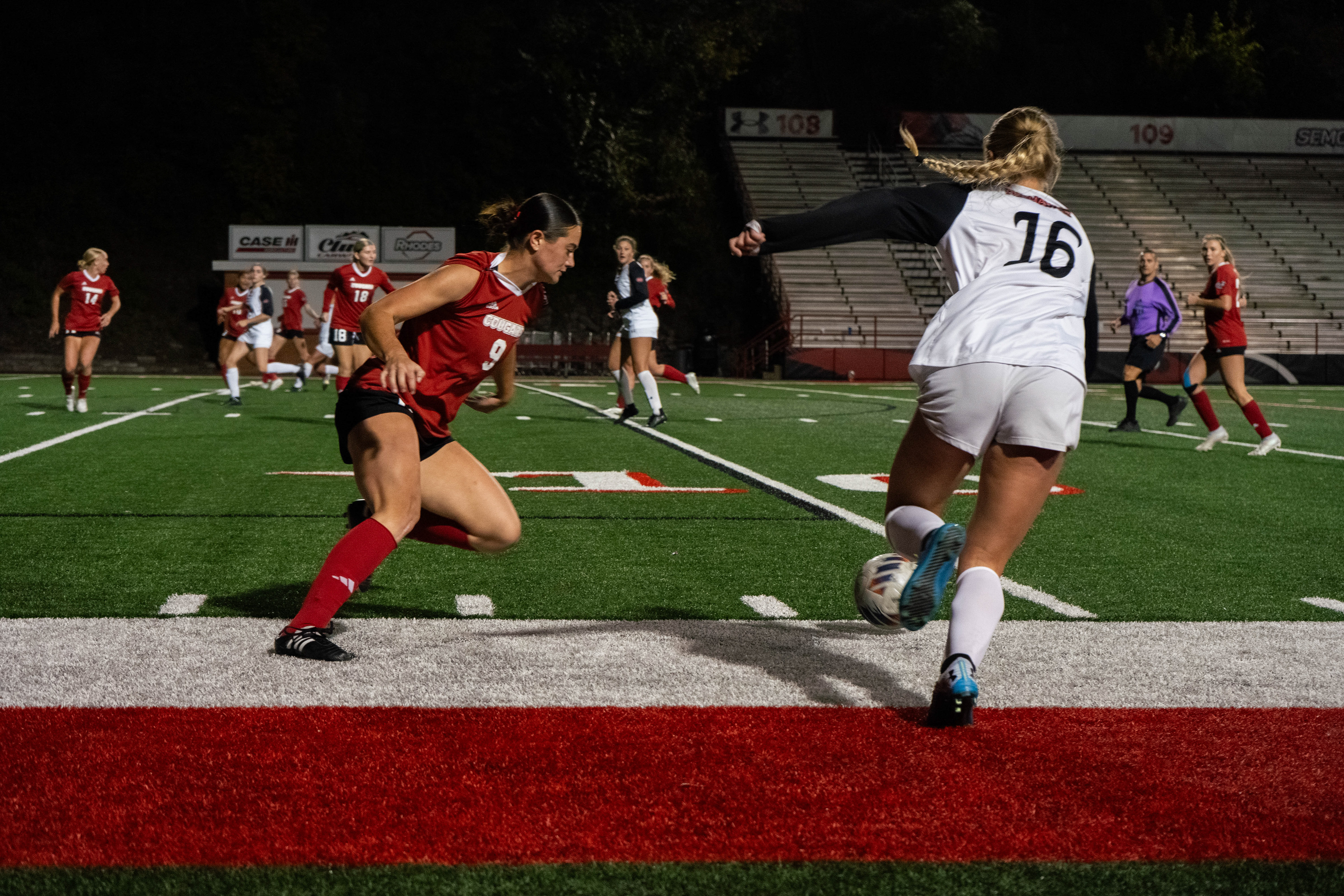 SEMO vs SIUE