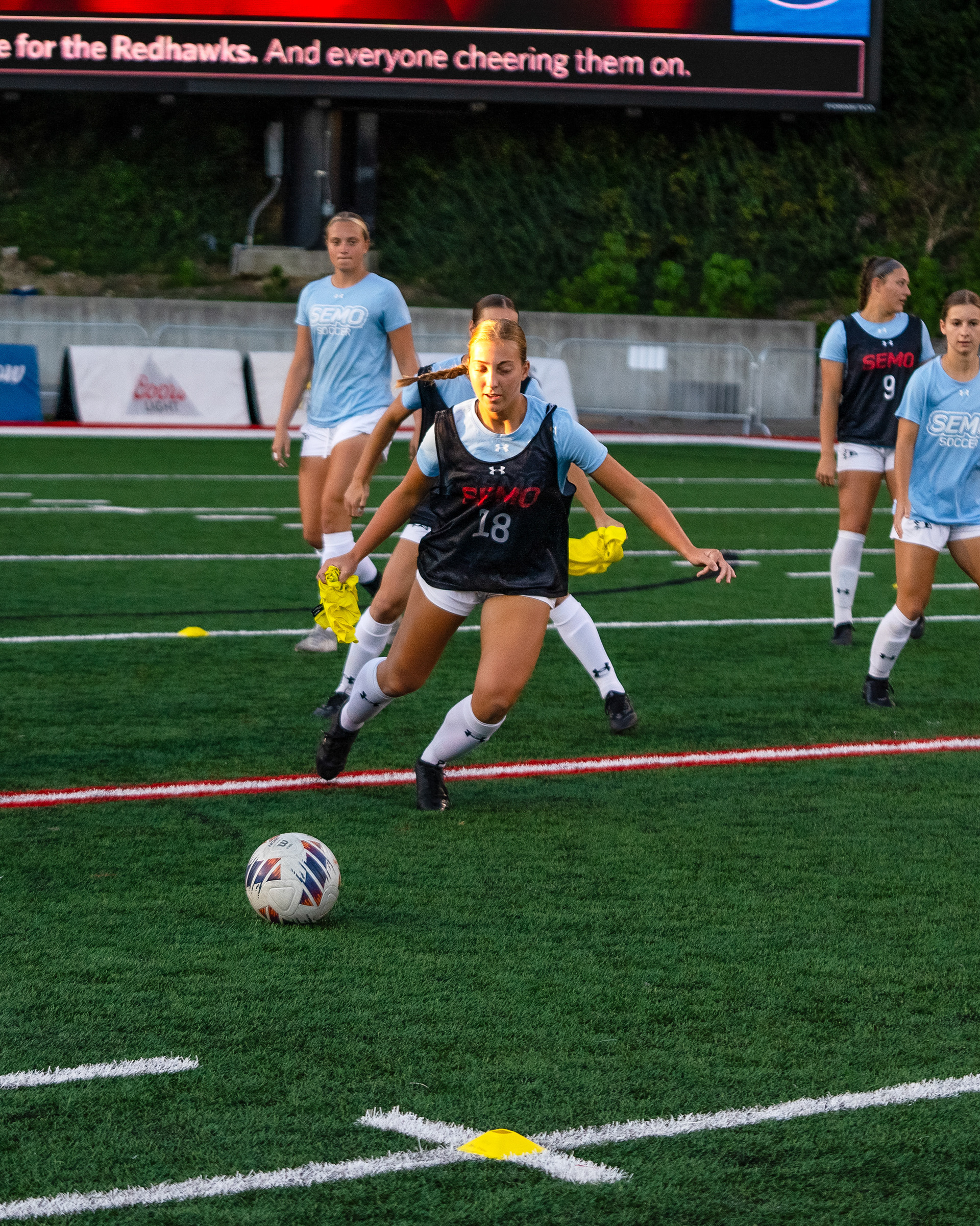 SEMO vs SIUE