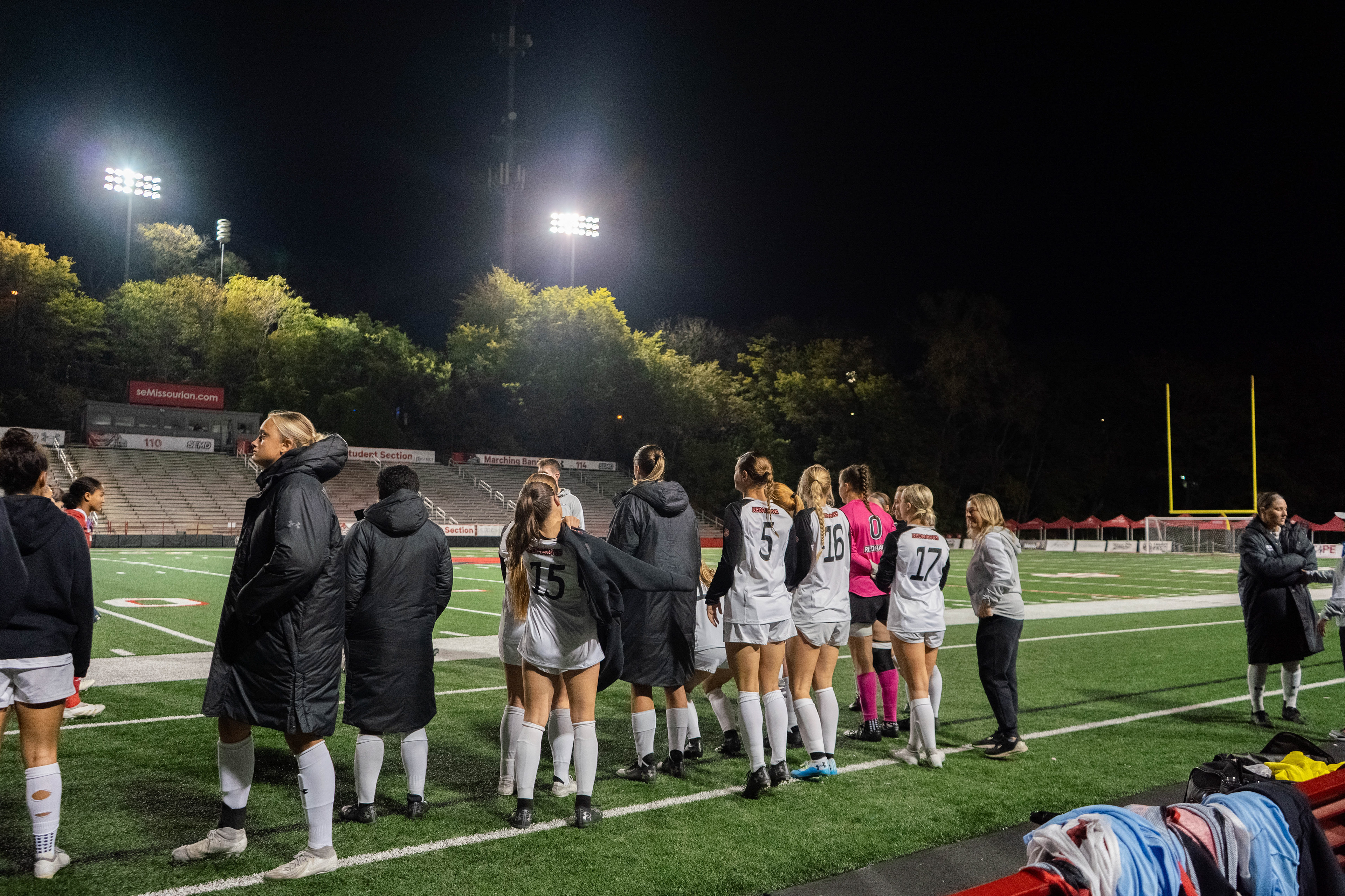 SEMO vs SIUE