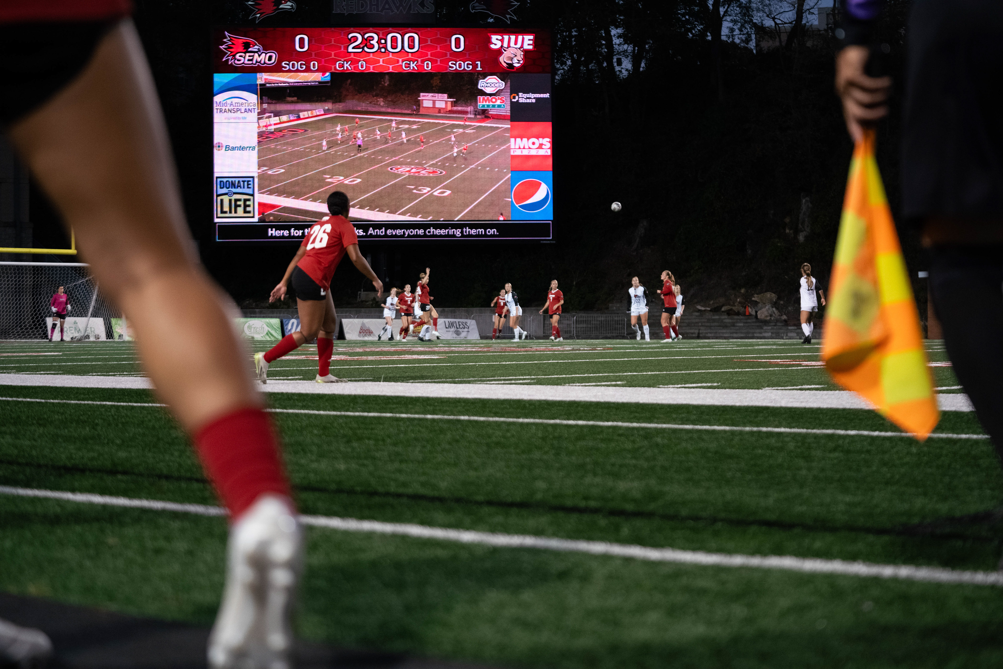 SEMO vs SIUE