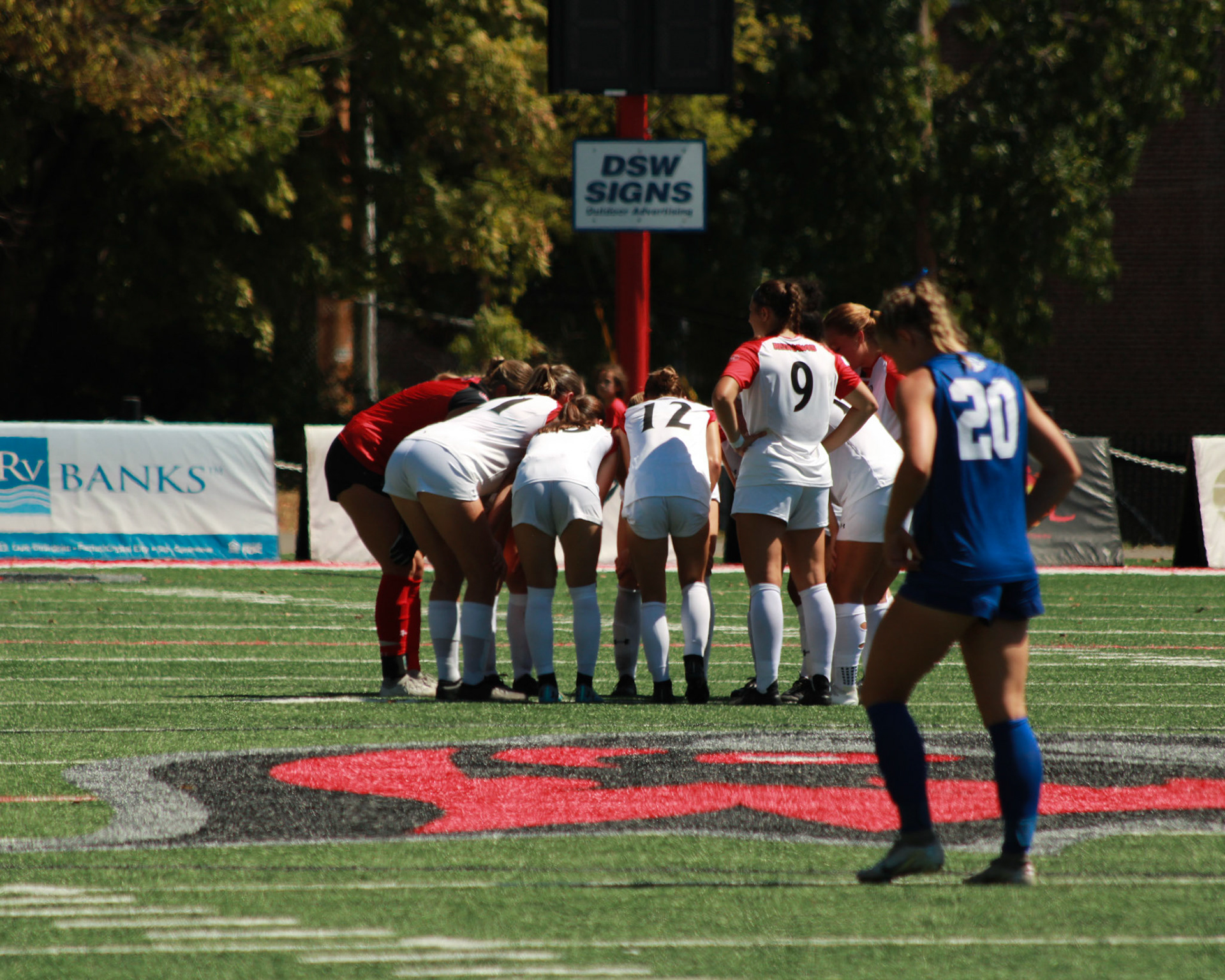 SEMO vs EIU