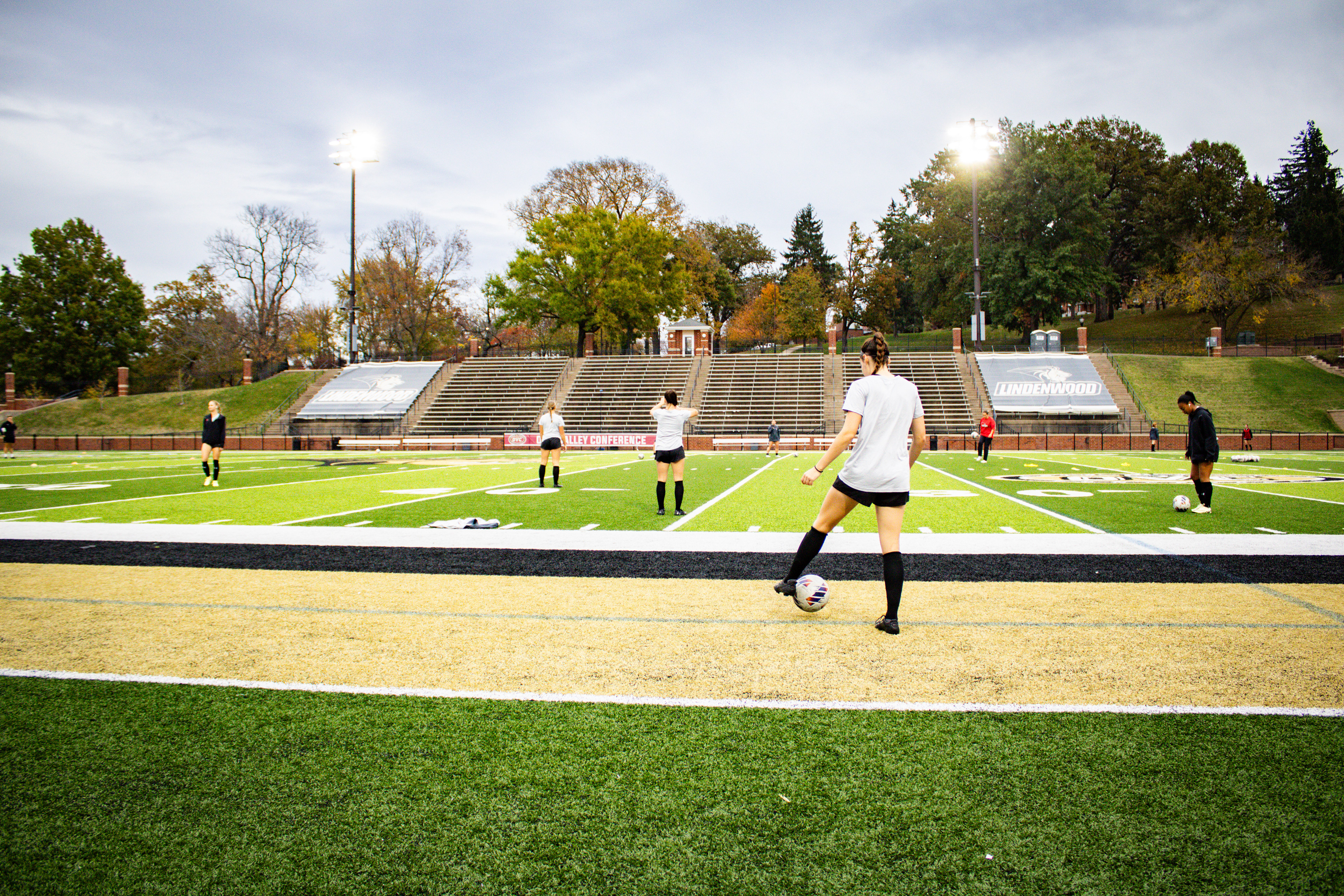 SEMO at Lindenwood
