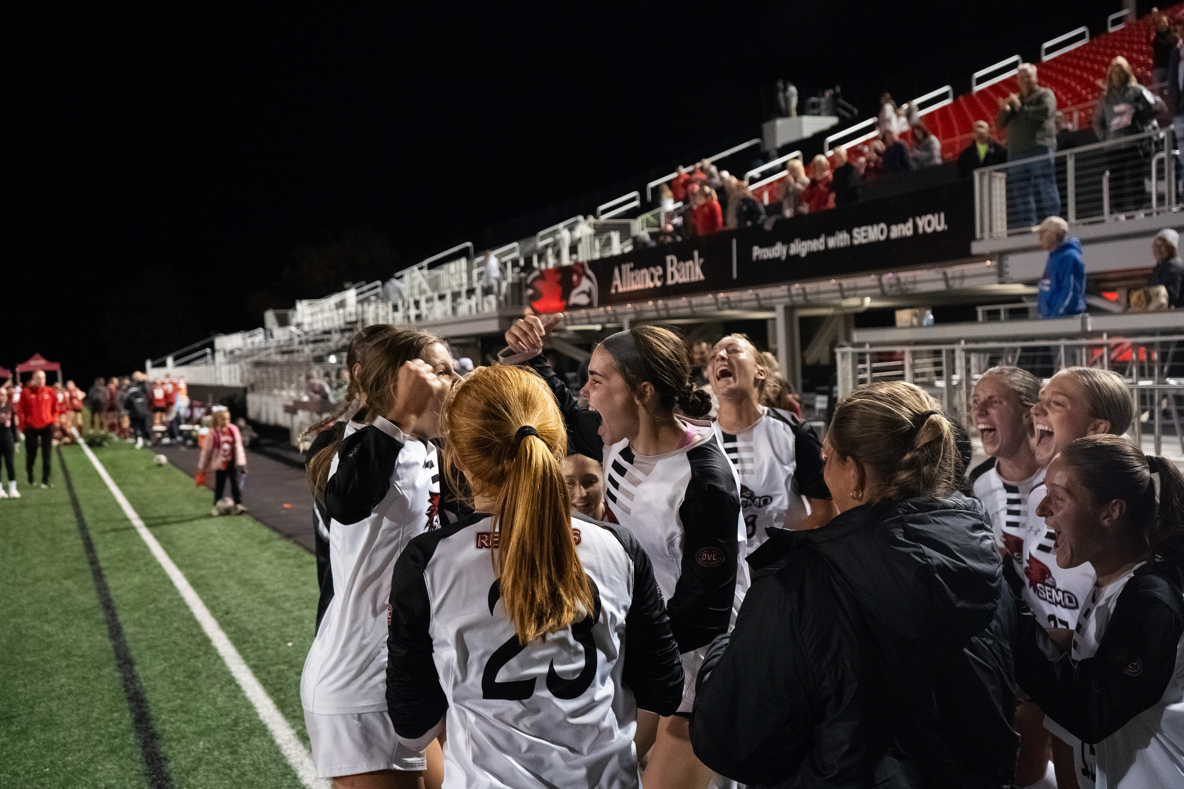 SEMO vs SIUE