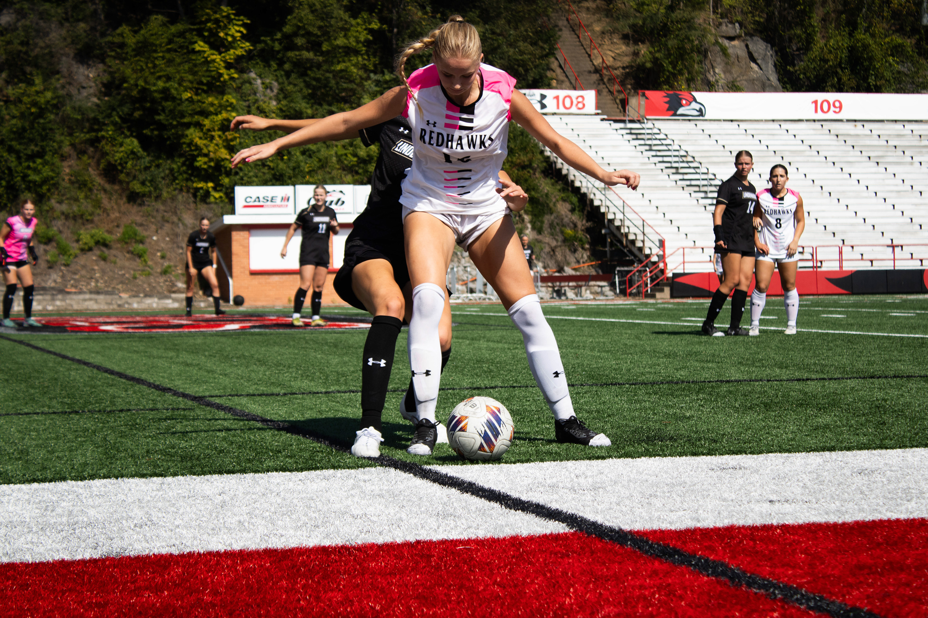 SEMO vs. Lindenwood.