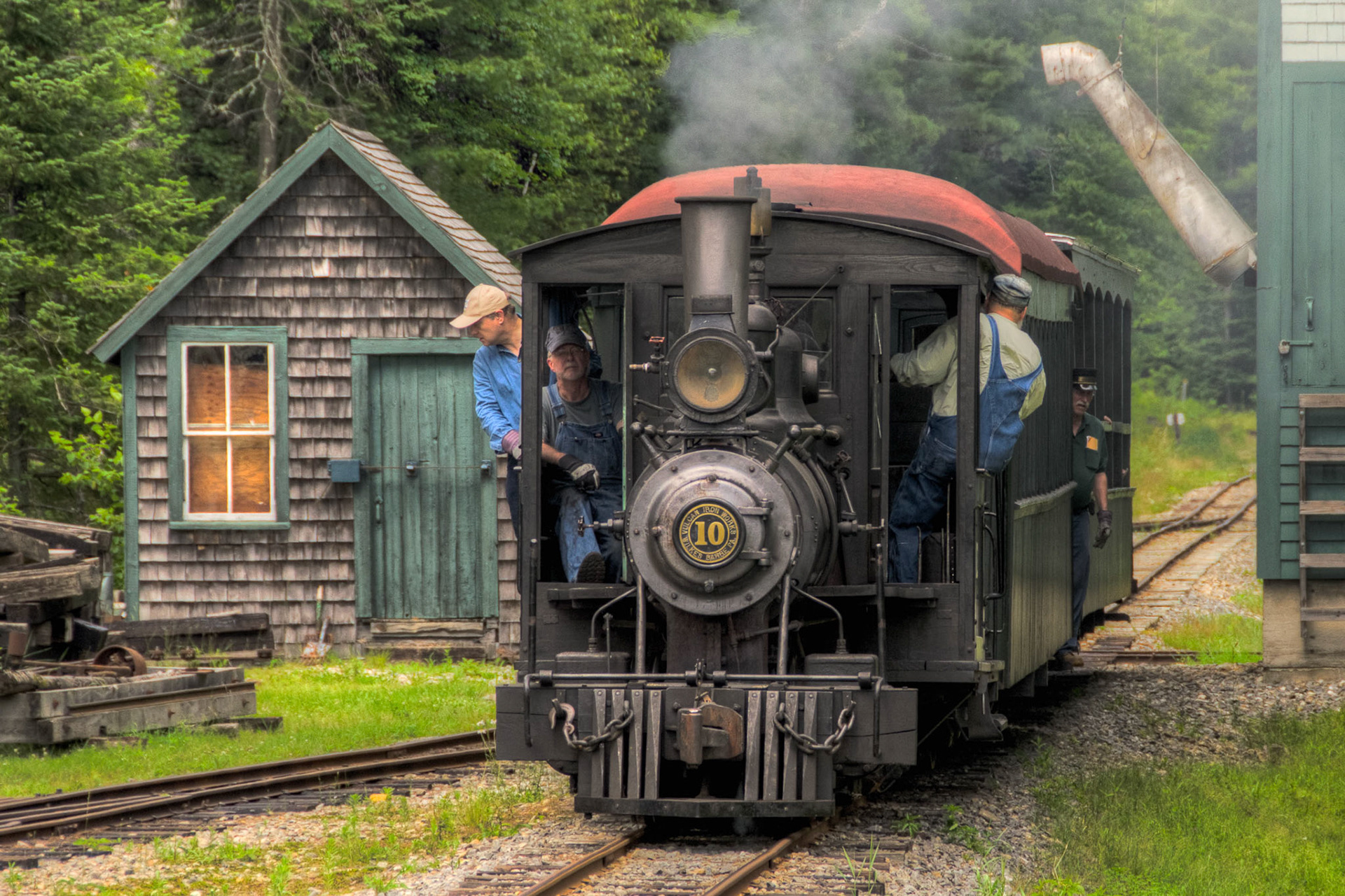 Looking Forward, Looking Back