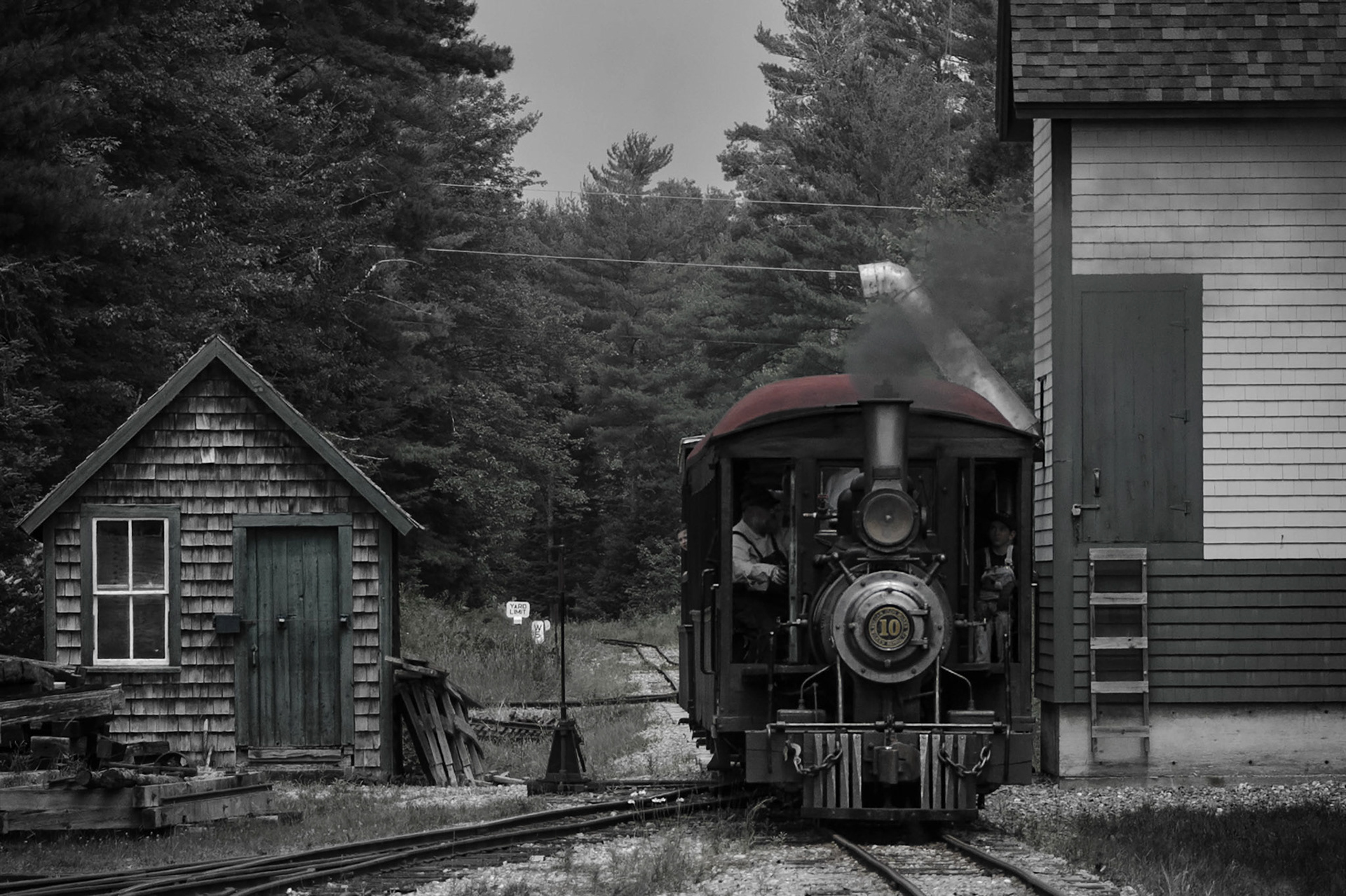 It Could Almost Be 1930