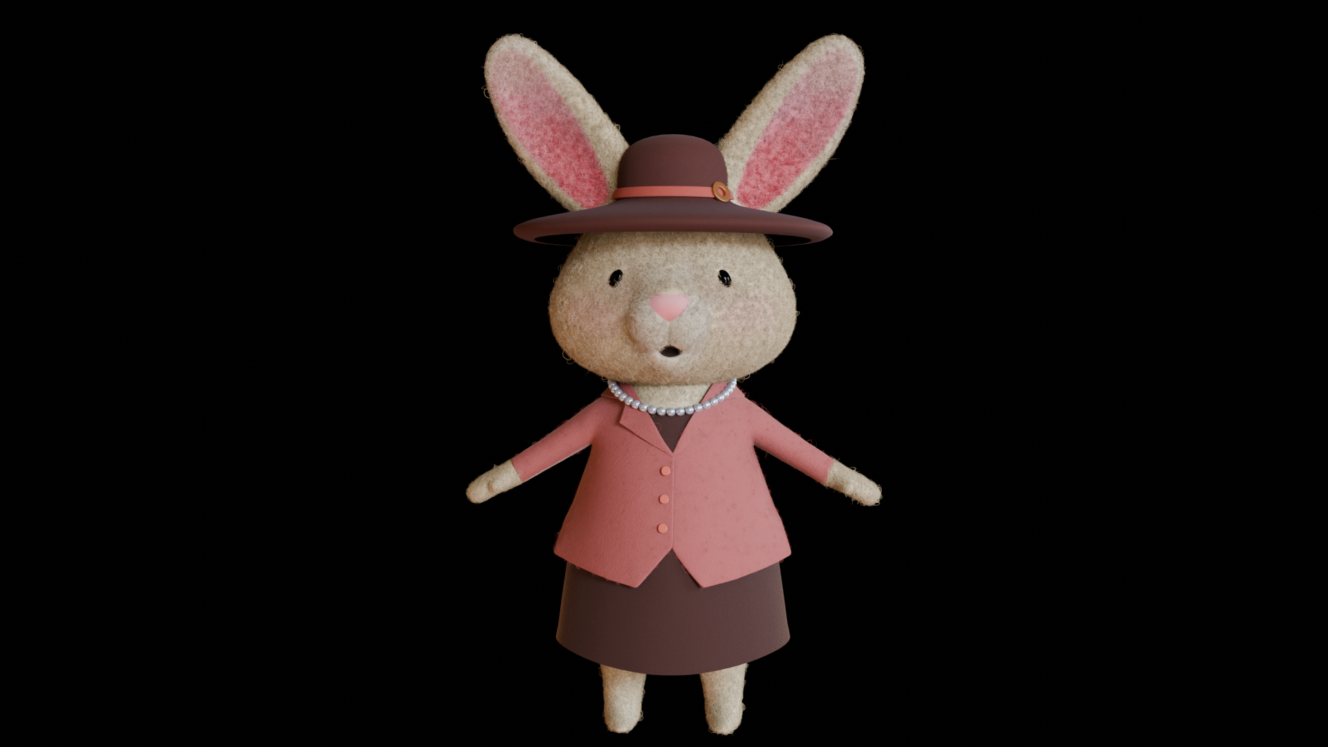 Author Model