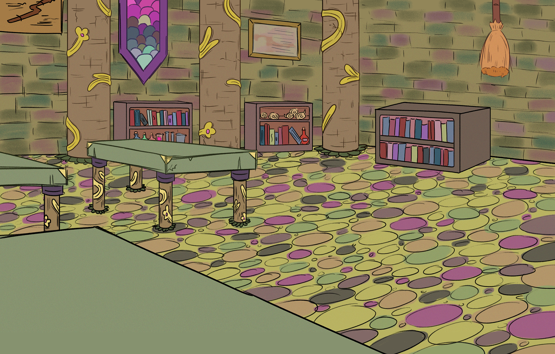 Background 1 - Details