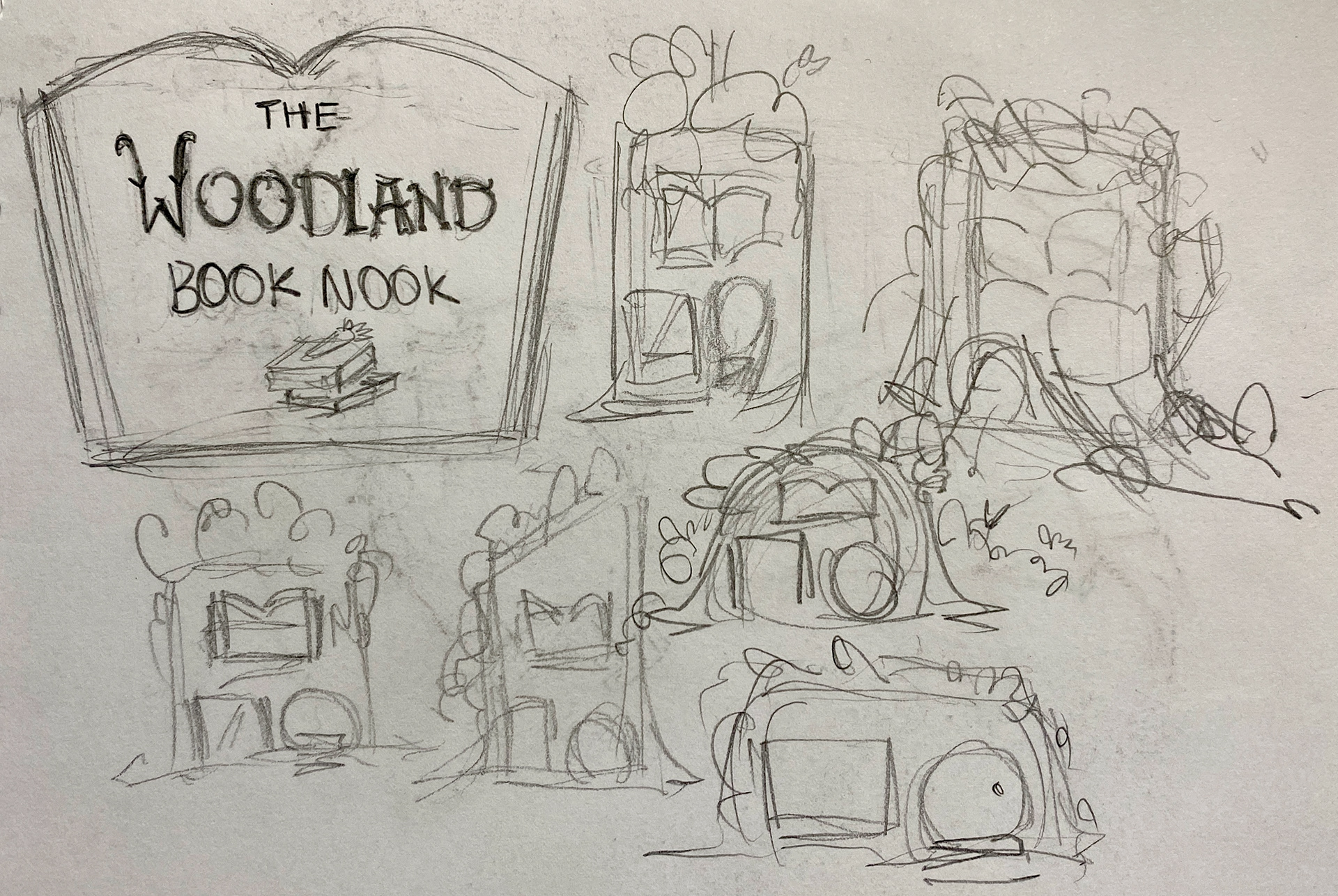 Bookstore Explorations