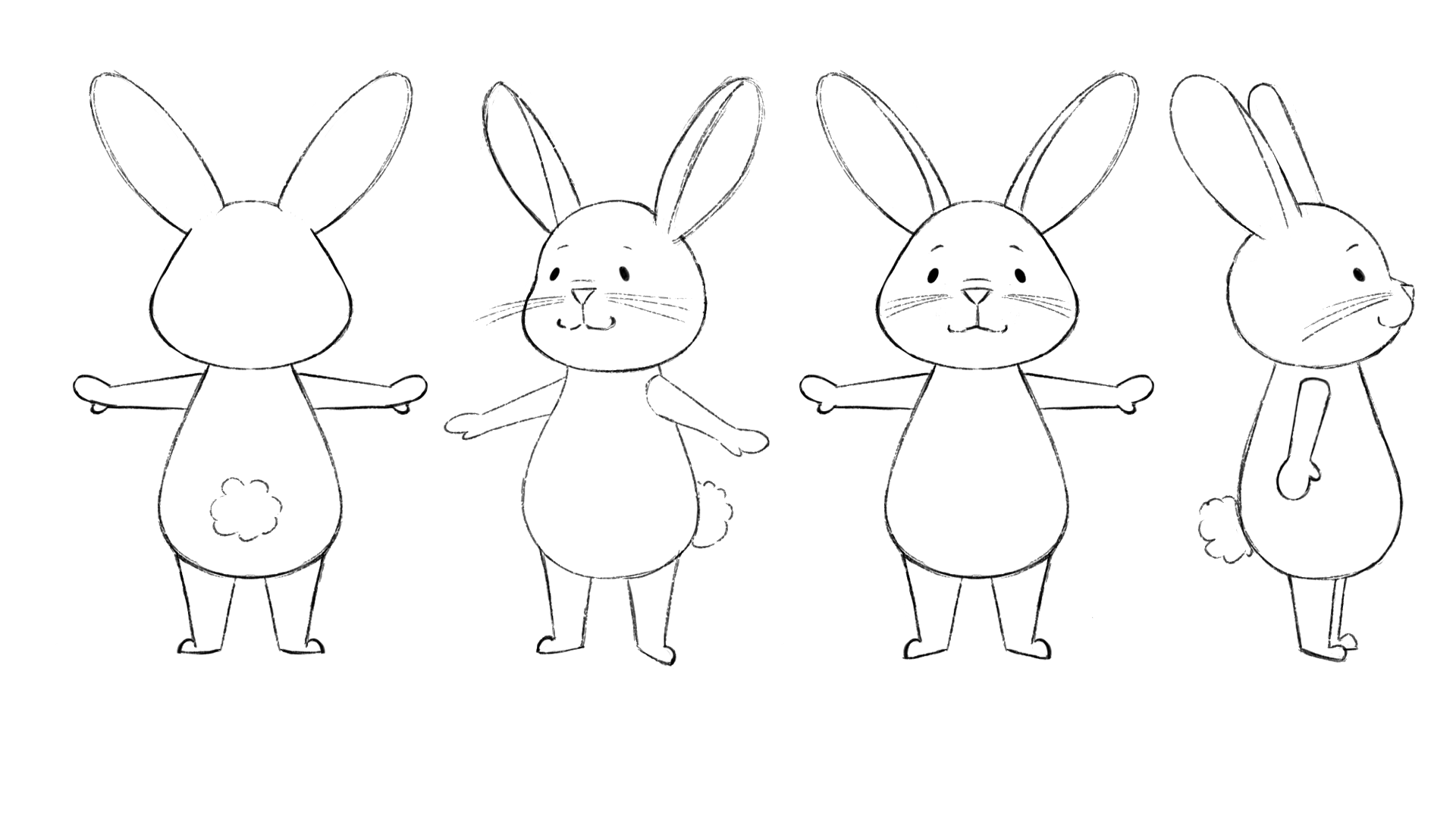 Rabbit Base Turnaround