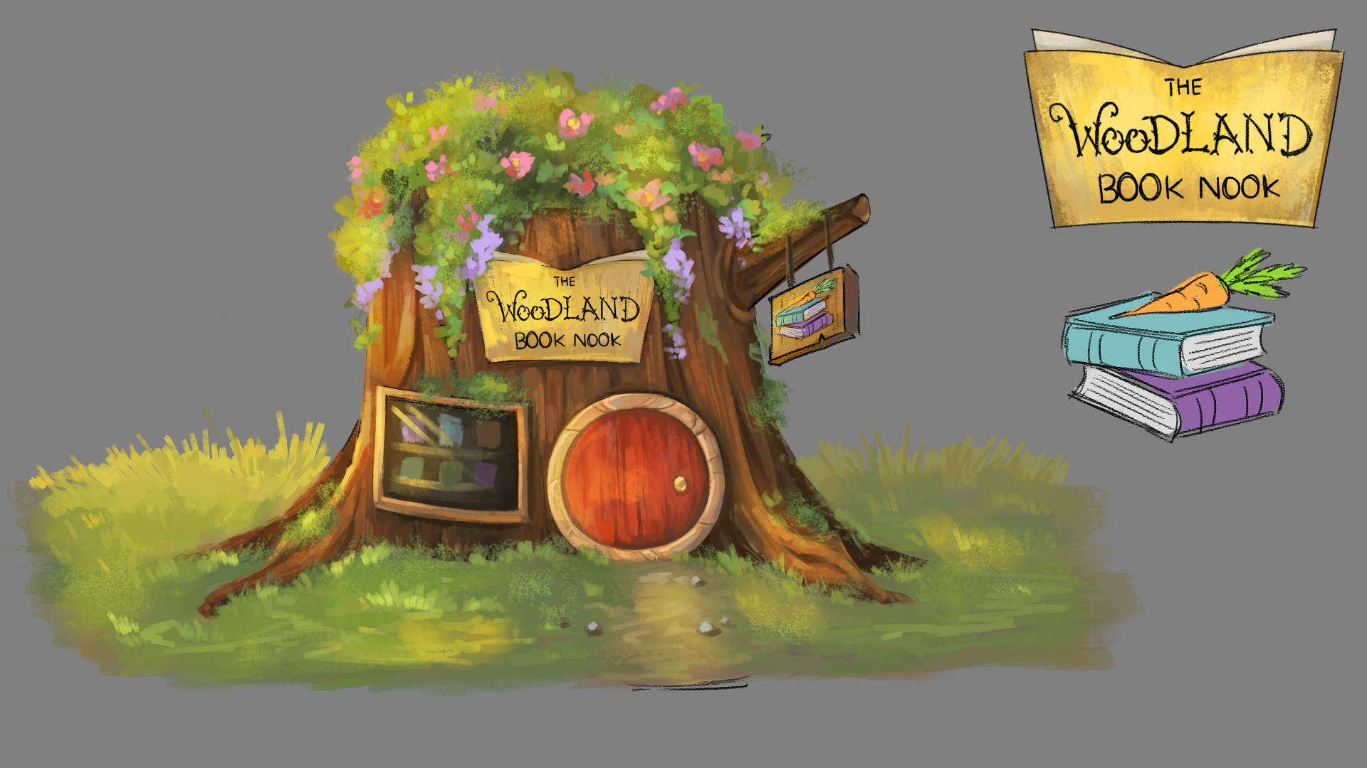 Bookstore Final Design