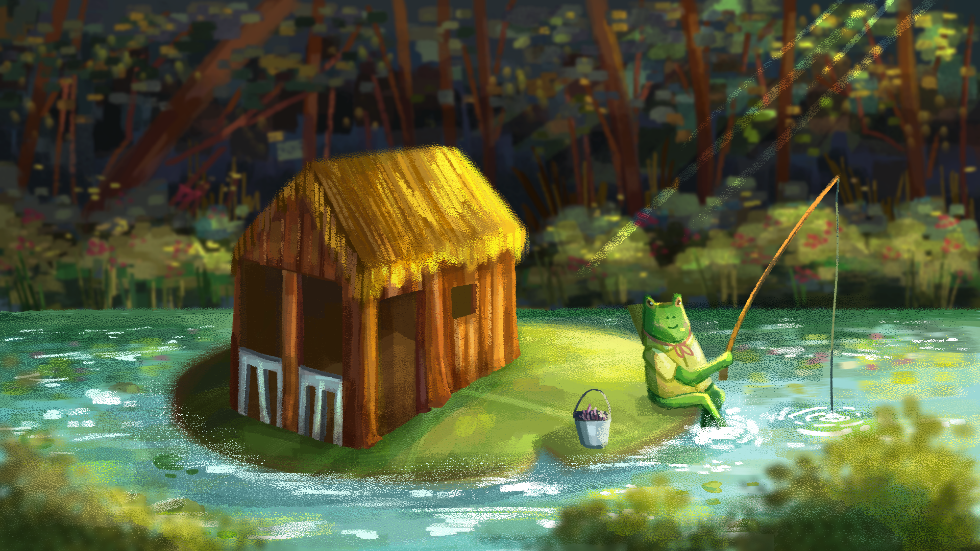 First Concept