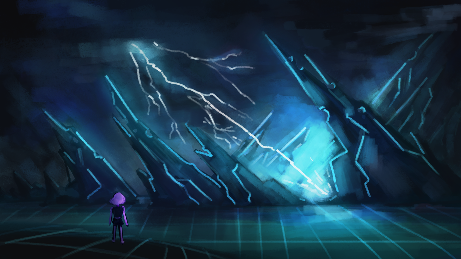 Environment Concept Art 3