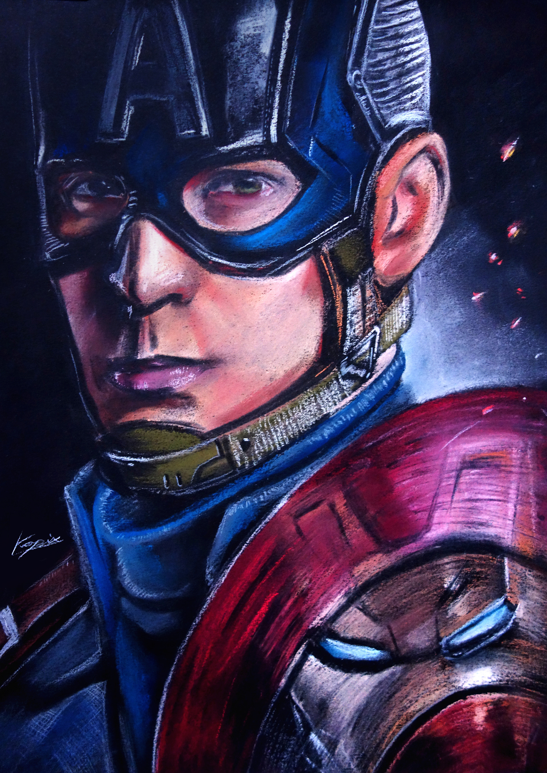 Captain America