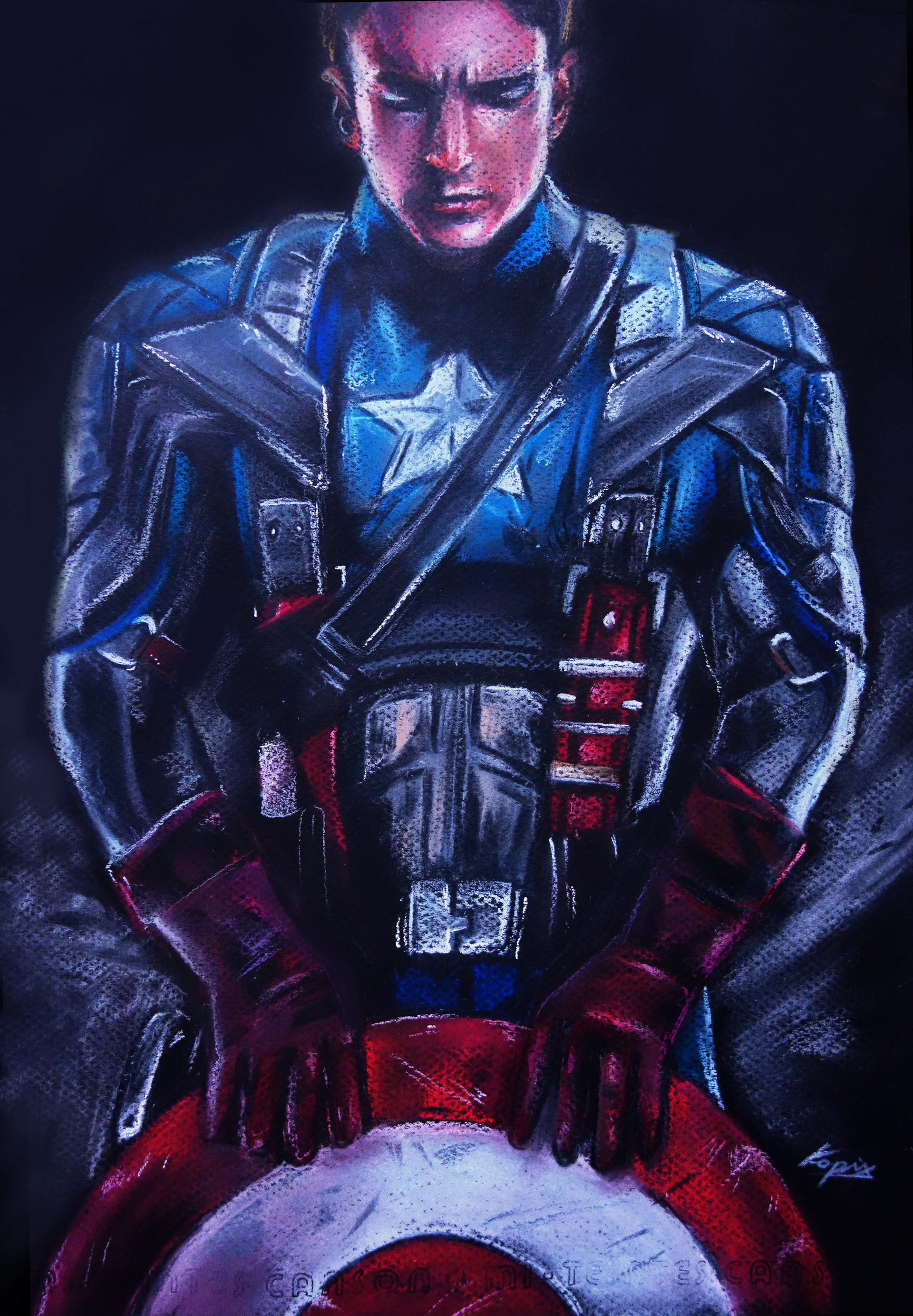 Captain America