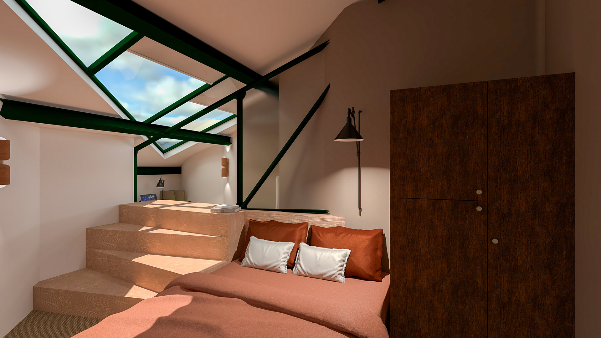 Chambre ado