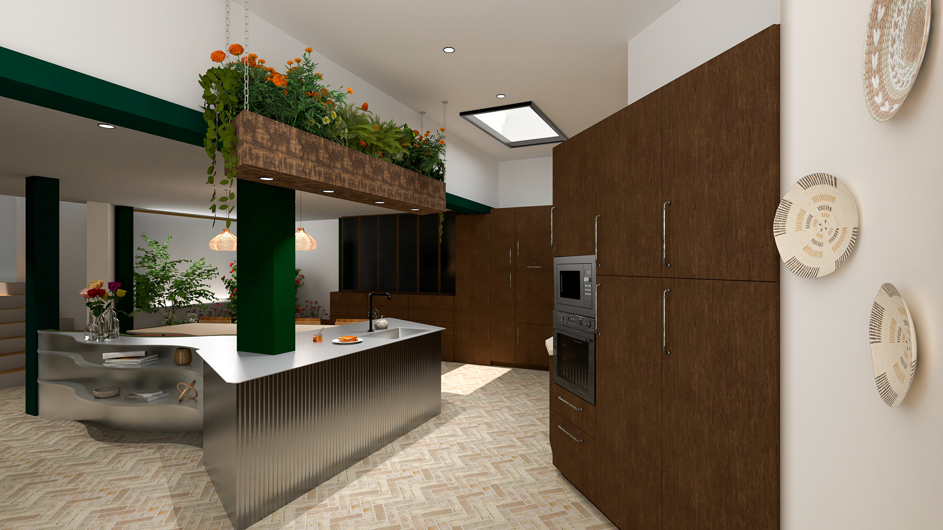 Cuisine habitation