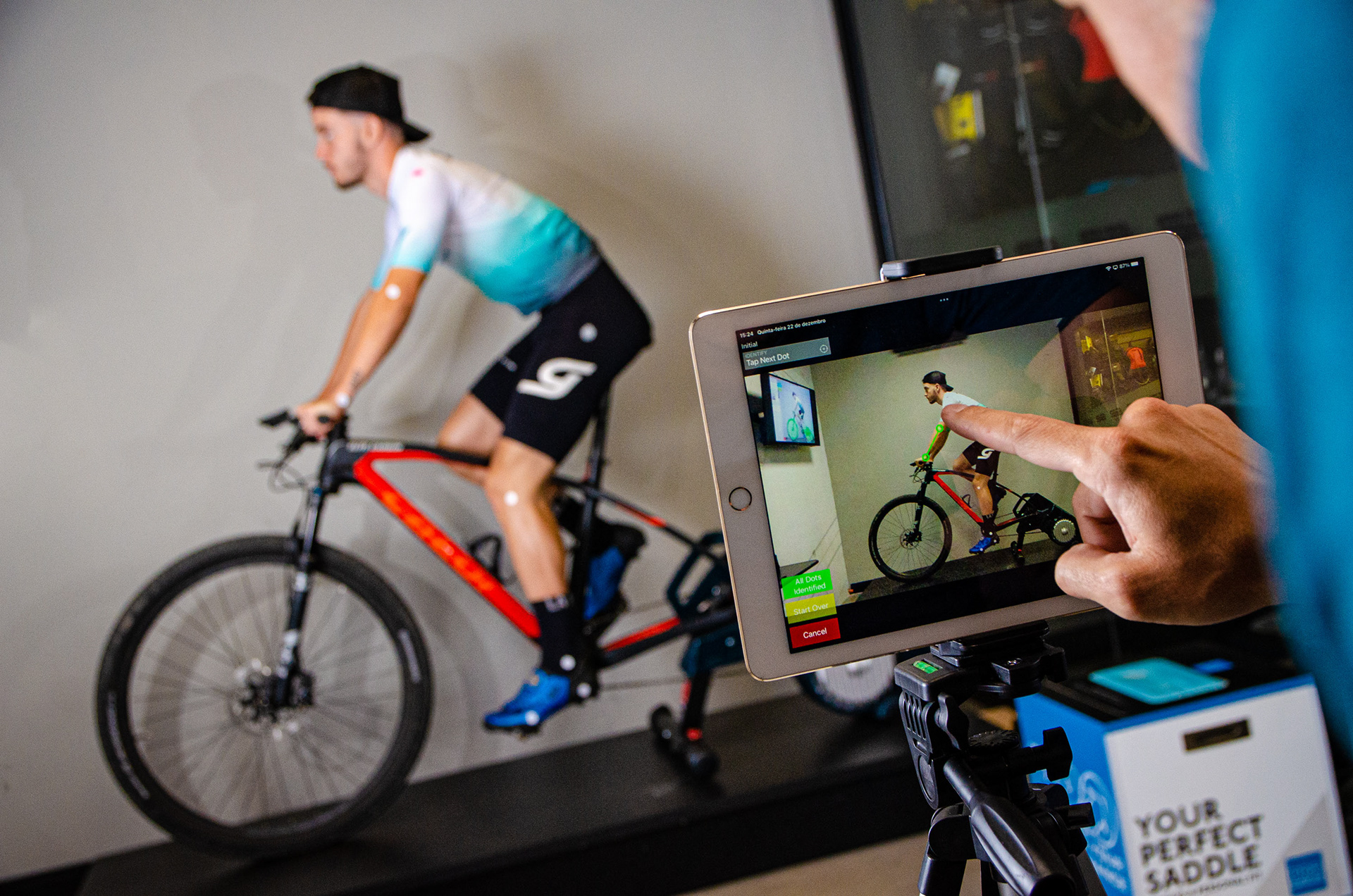 Renato Devides Bike Fit