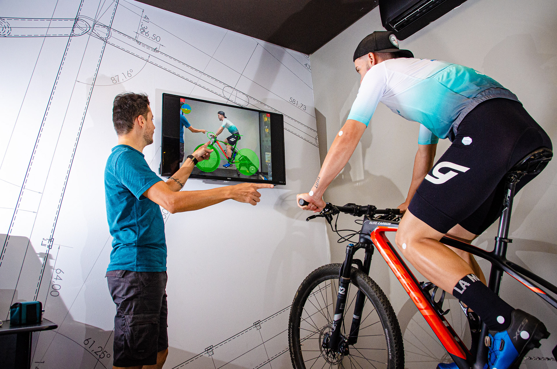 Renato Devides Bike Fit