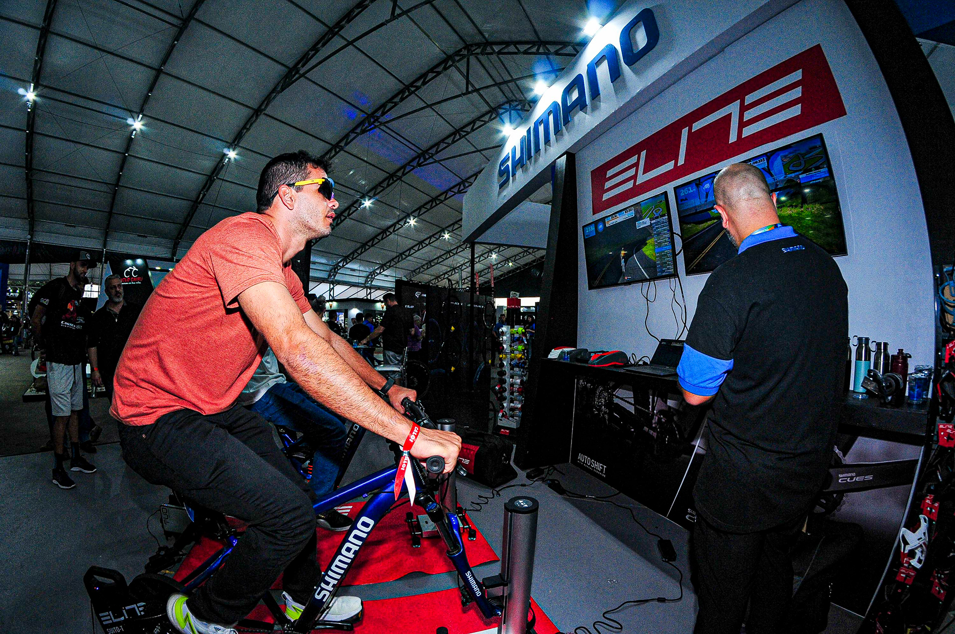 Foto: @therson_mehl/ Bocaina Adventure | Shimano Fest 23 | Memorial da América Latina