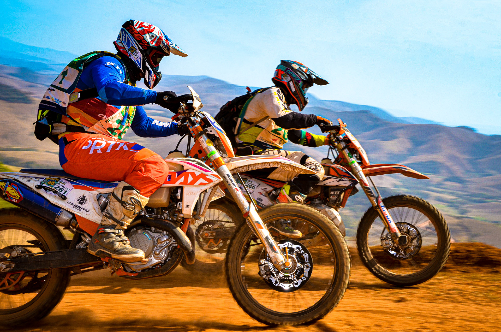 Enduro Indepêndencia 2022;