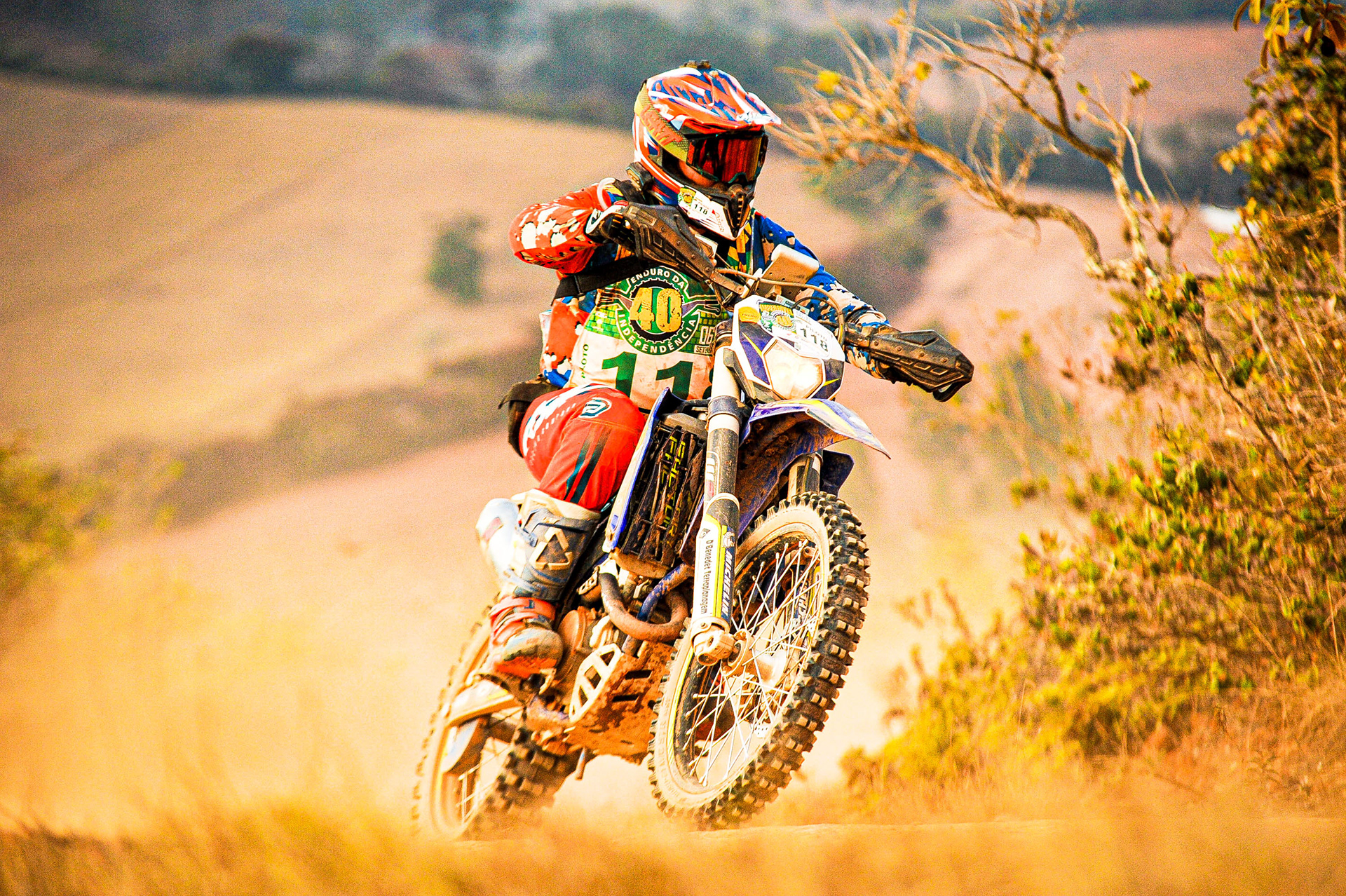 Enduro Indepêndencia 2022;