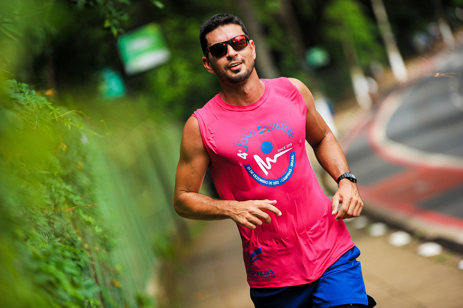4ª João Silvestre - Fortes Treining - Campinas - SP