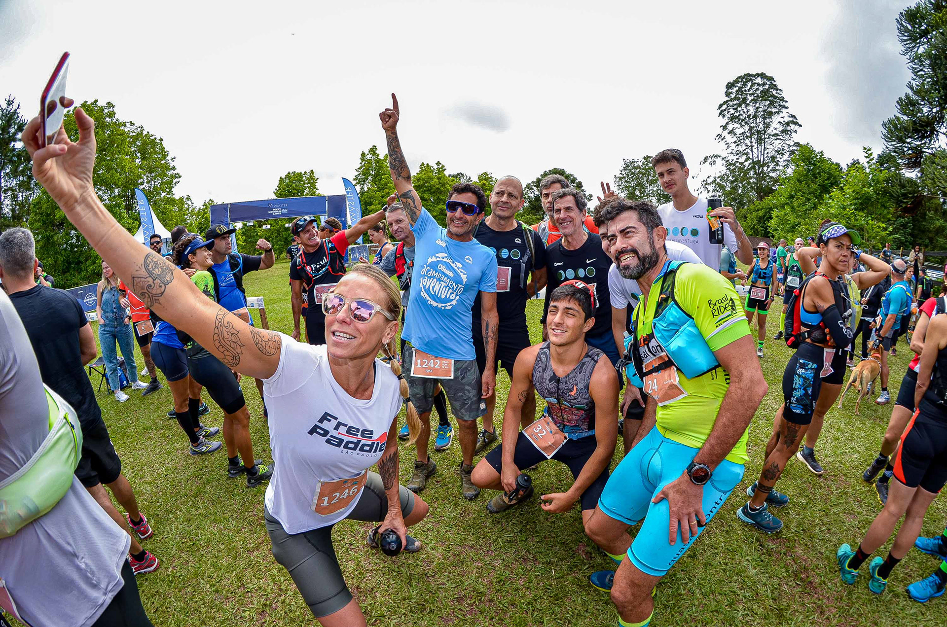 Rocky Montain Games - Juquitiba - SP