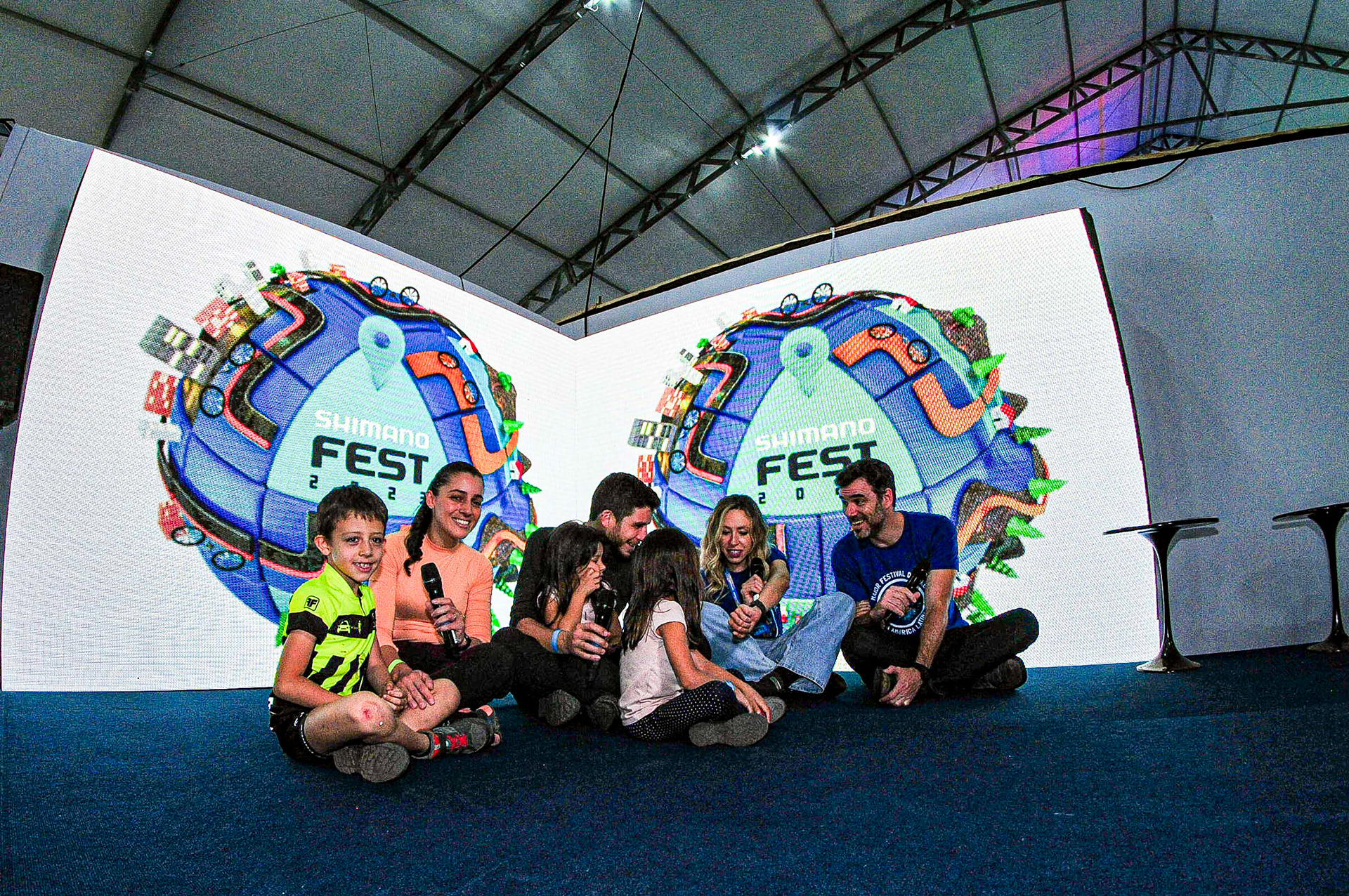 Foto: @therson_mehl/ Bocaina Adventure | Shimano Fest 23 | Memorial da América Latina