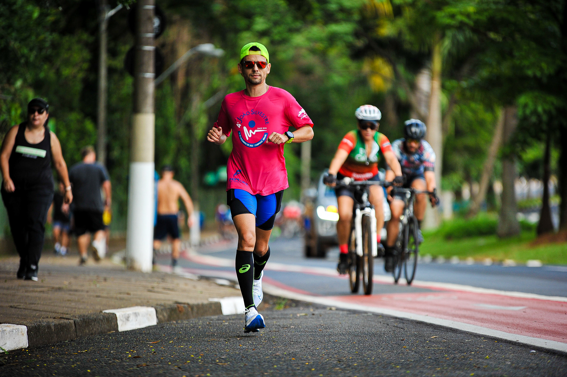 4ª João Silvestre - Fortes Treining - Campinas - SP